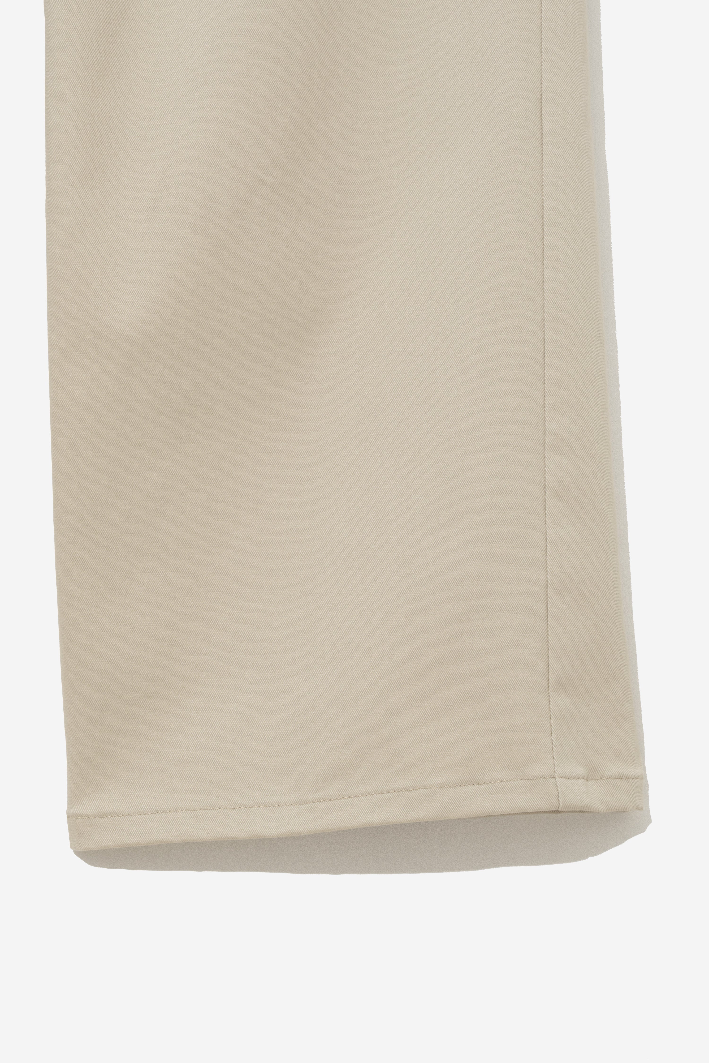 5-Pocket Vintage Chino Pants - Beige