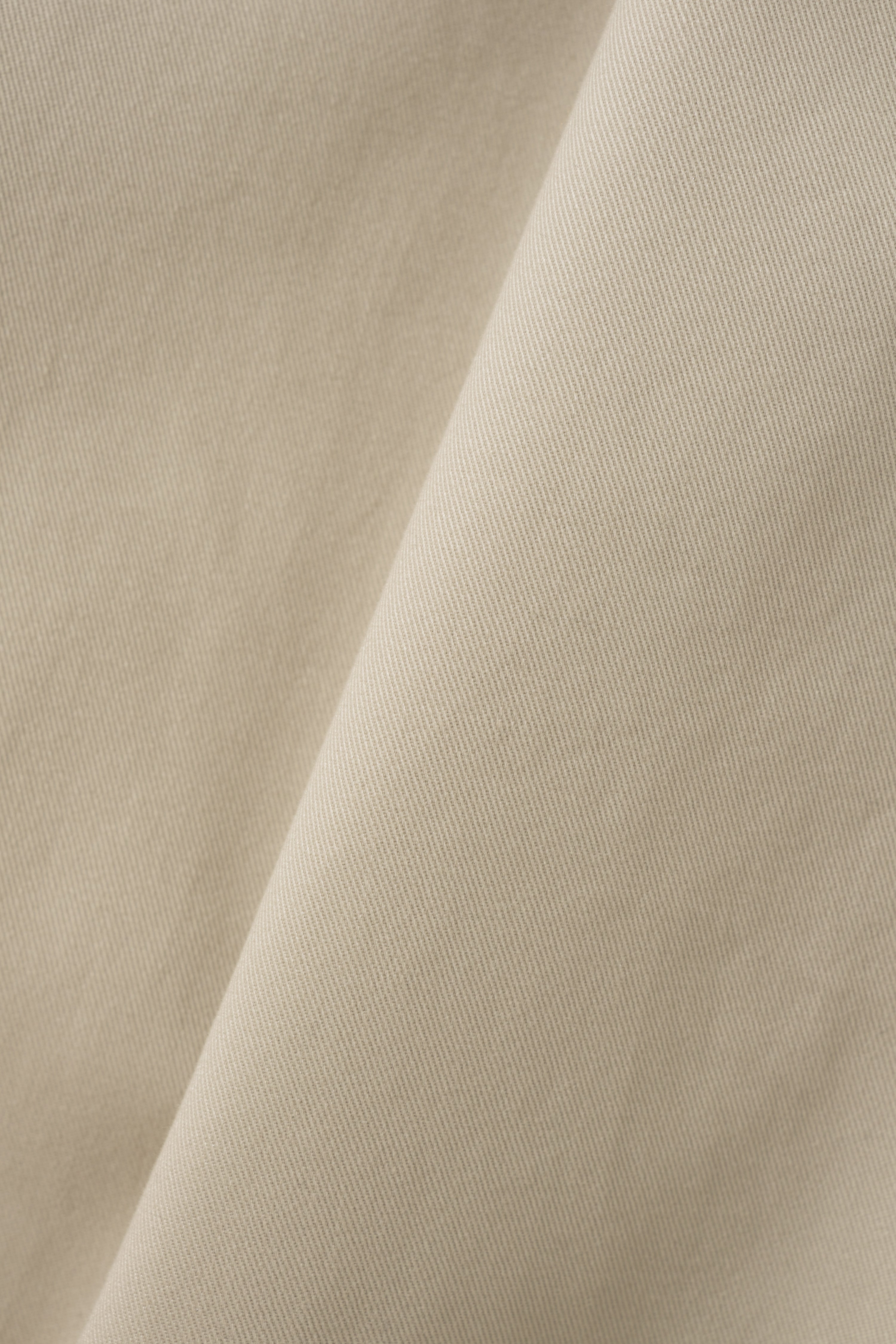 5-Pocket Vintage Chino Pants - Beige