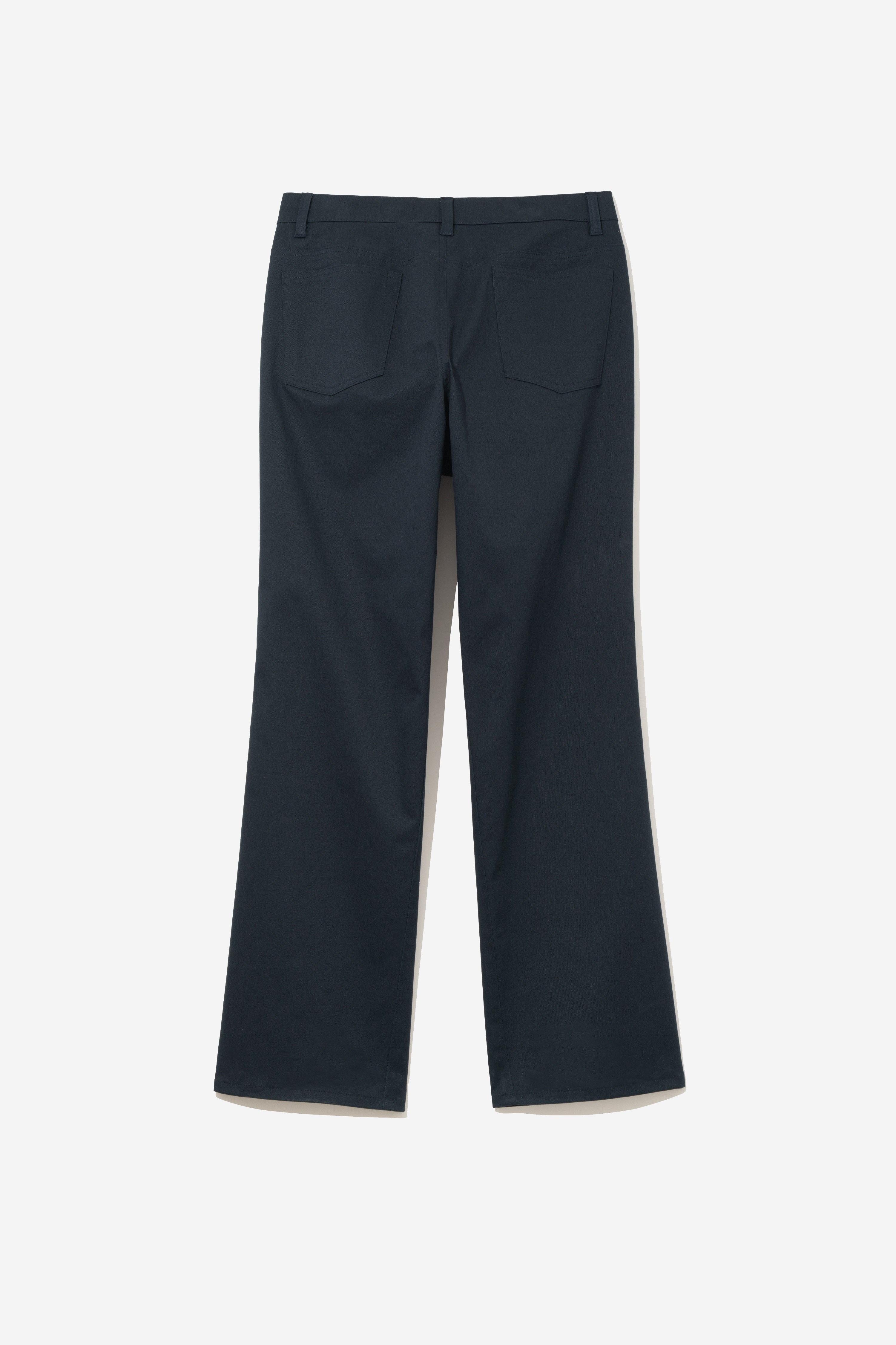 5-Pocket Vintage Chino Pants - Navy