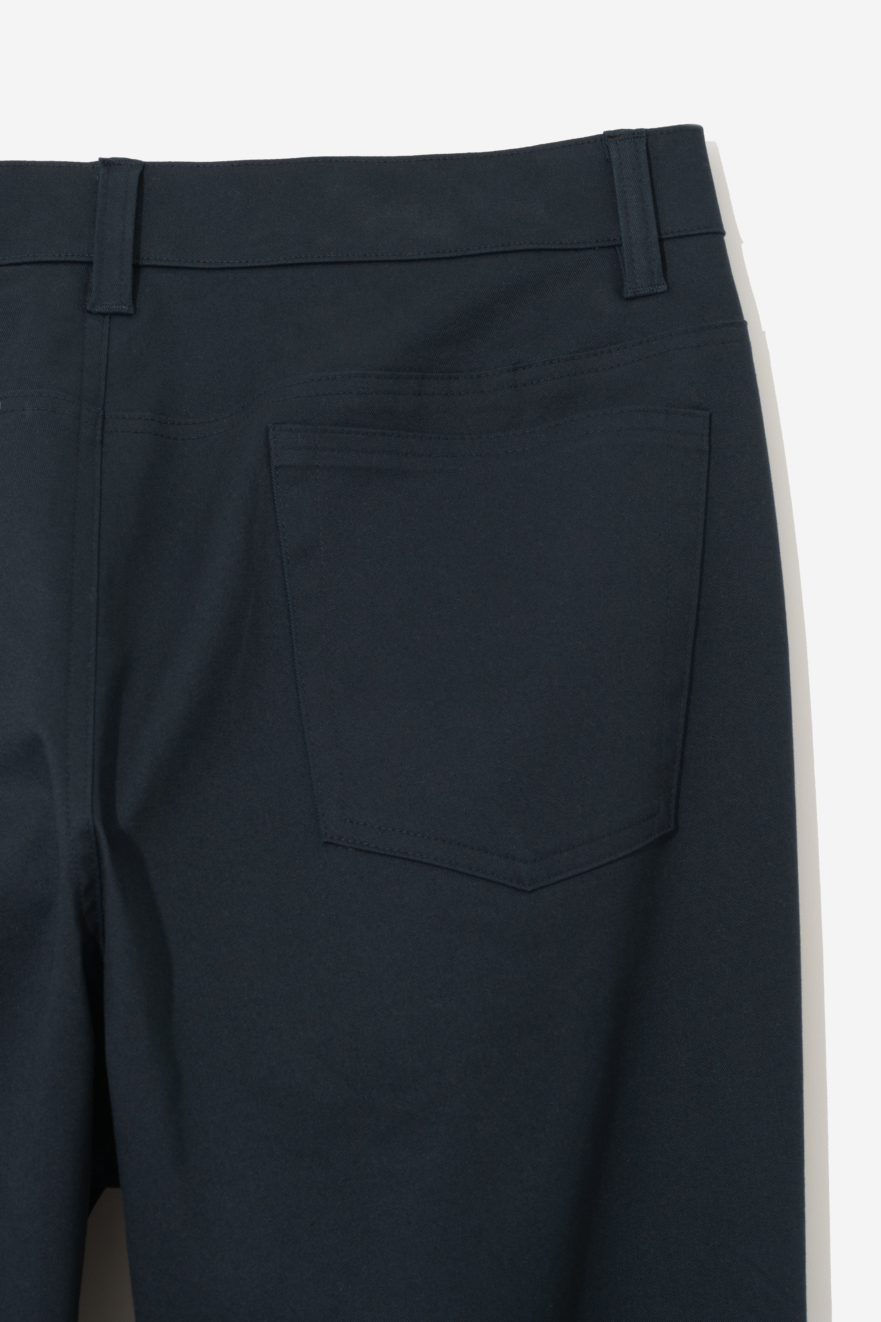 5-Pocket Vintage Chino Pants - Navy