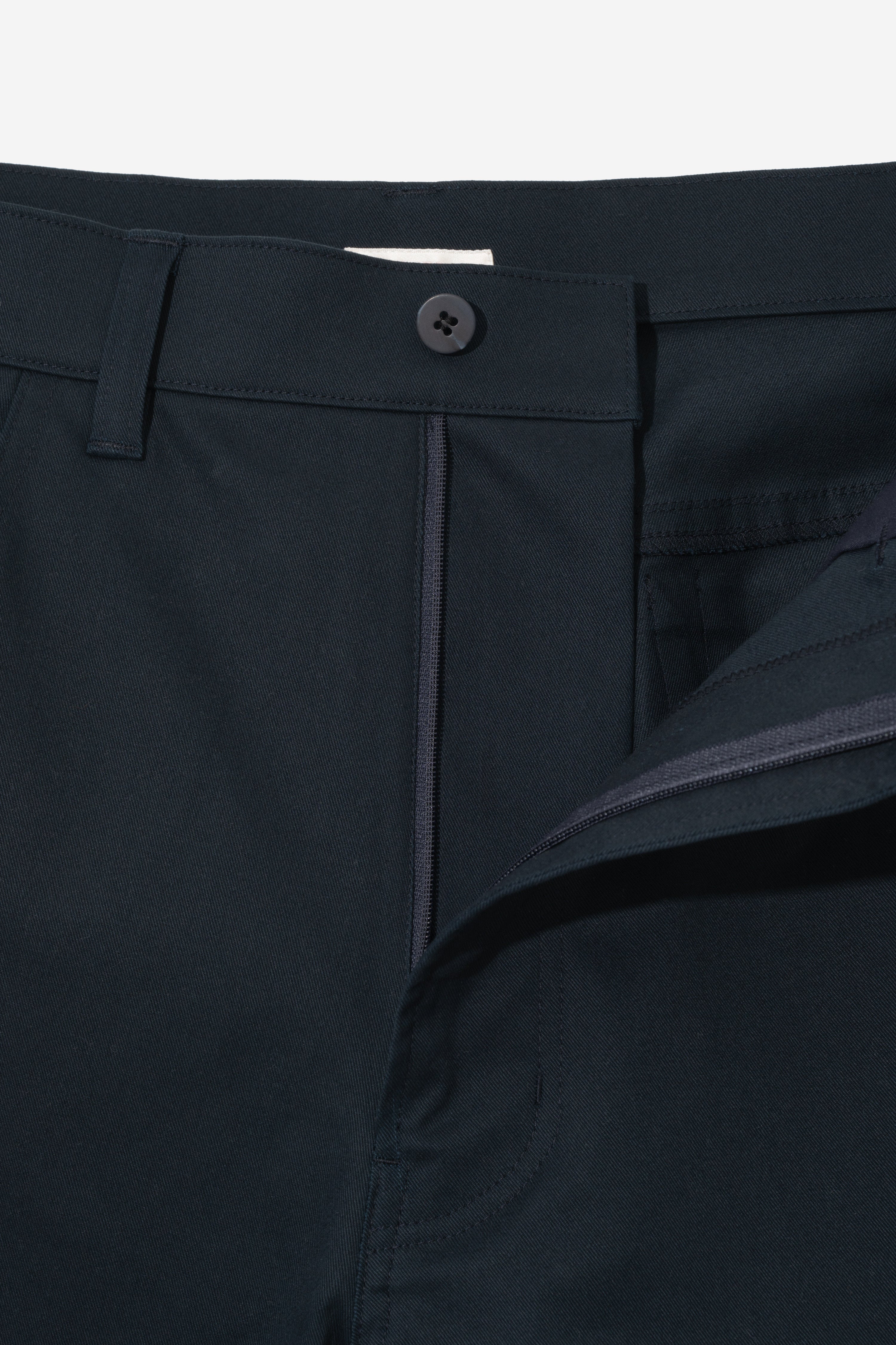 5-Pocket Vintage Chino Pants - Navy
