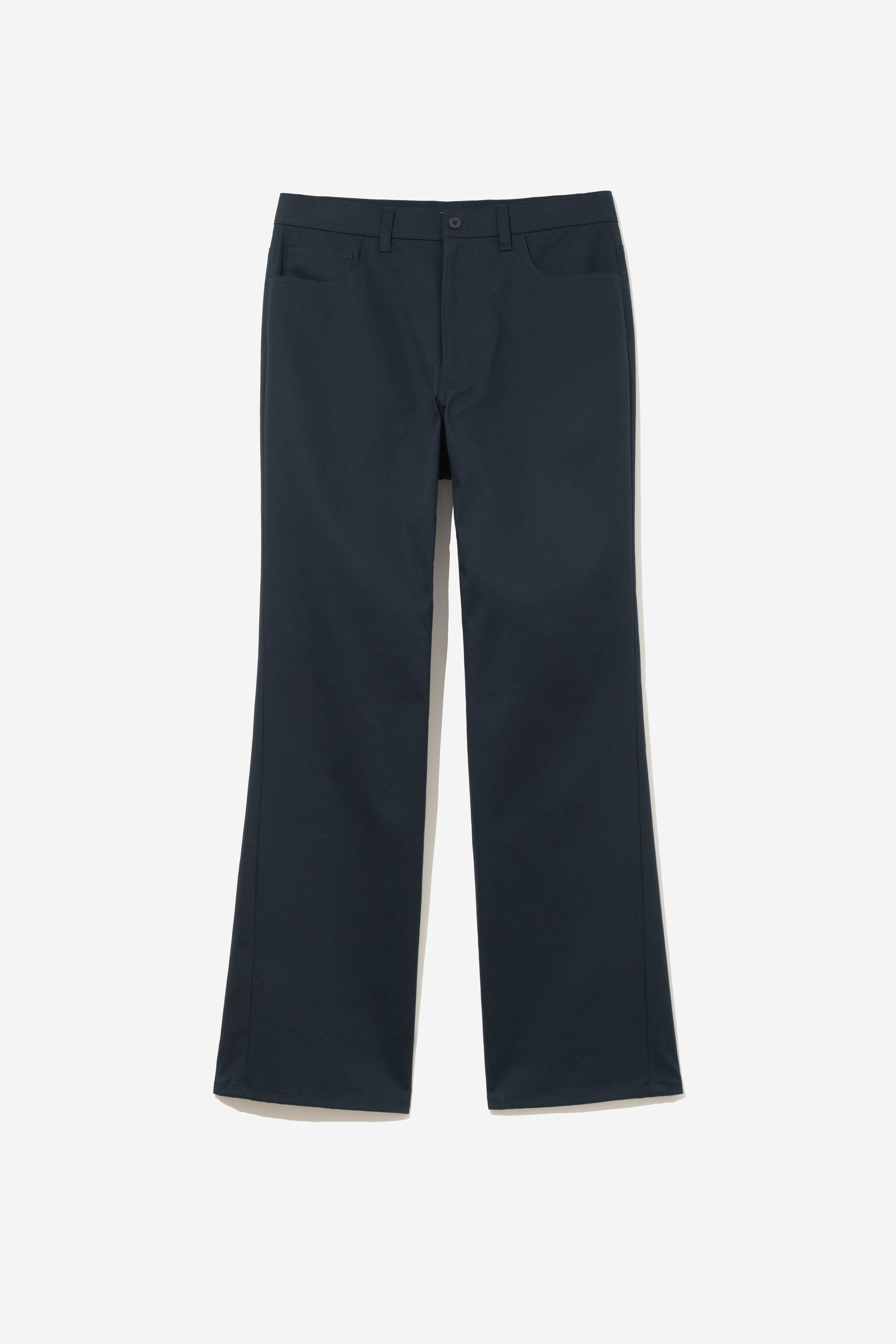 5-Pocket Vintage Chino Pants - Navy