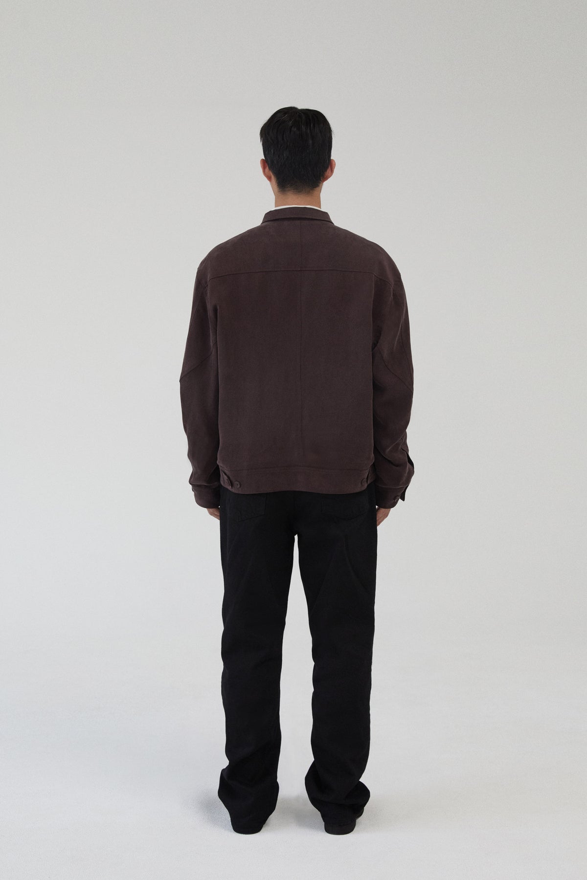 Blouson - Bordeaux