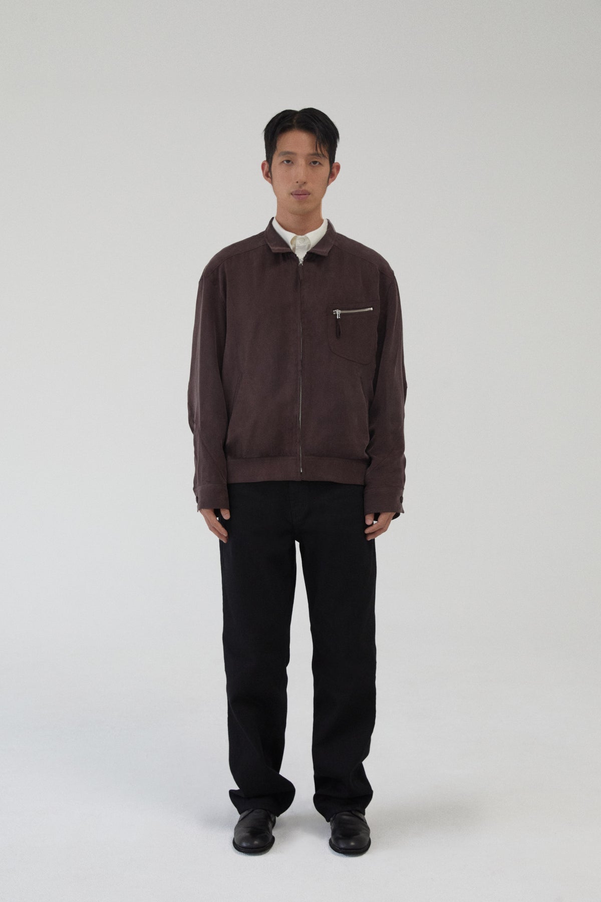 Blouson - Bordeaux