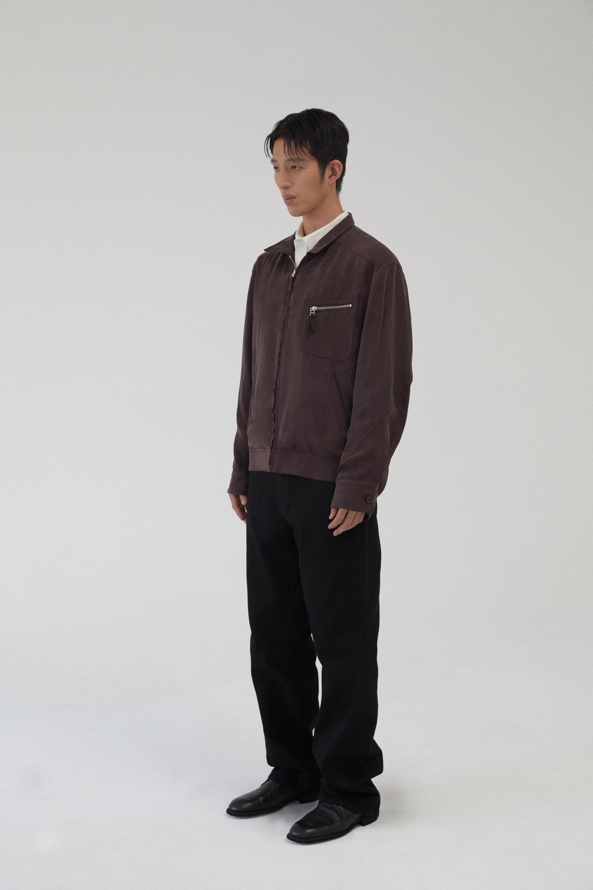 Blouson - Bordeaux