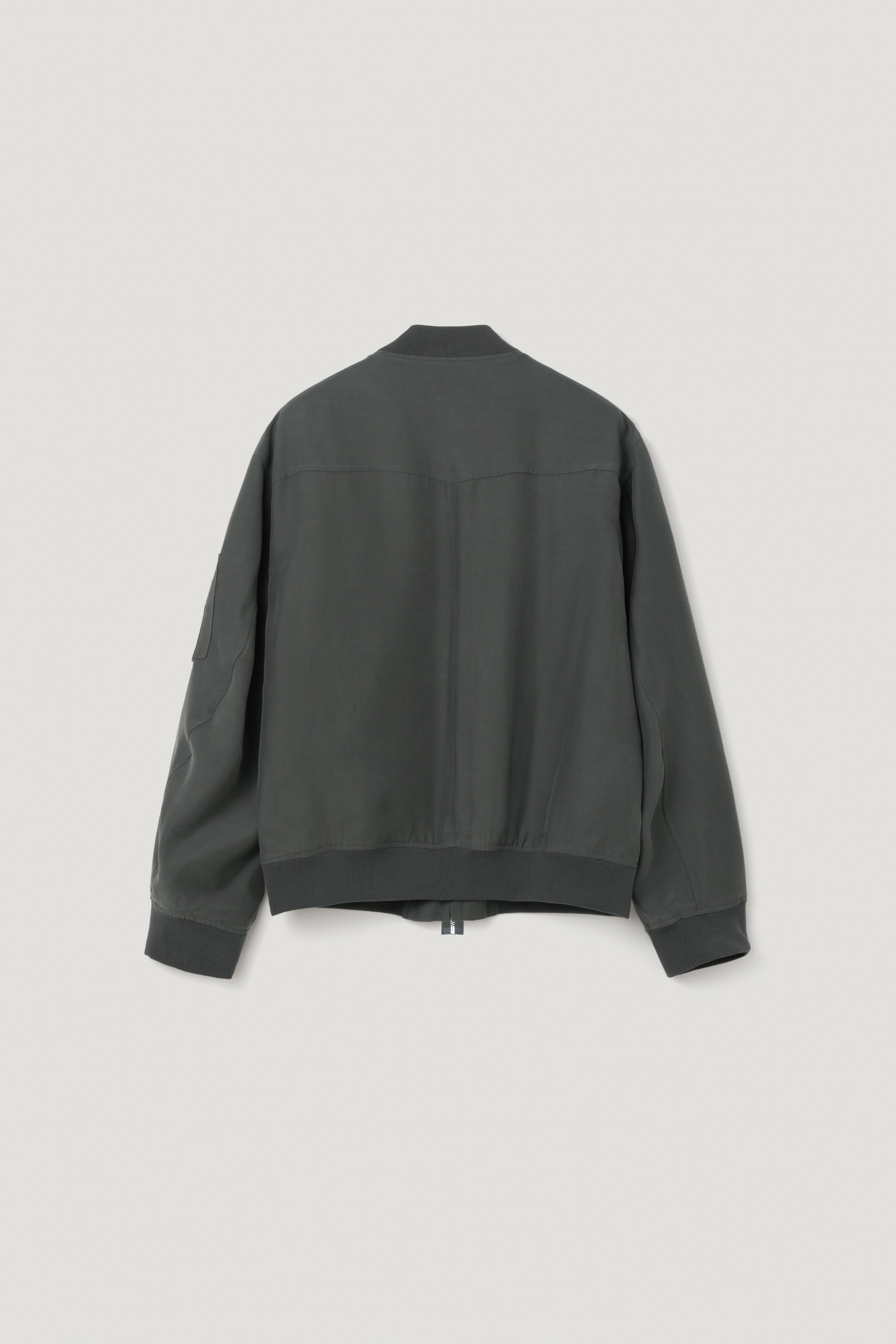 Cupro Bomber - Chacoal