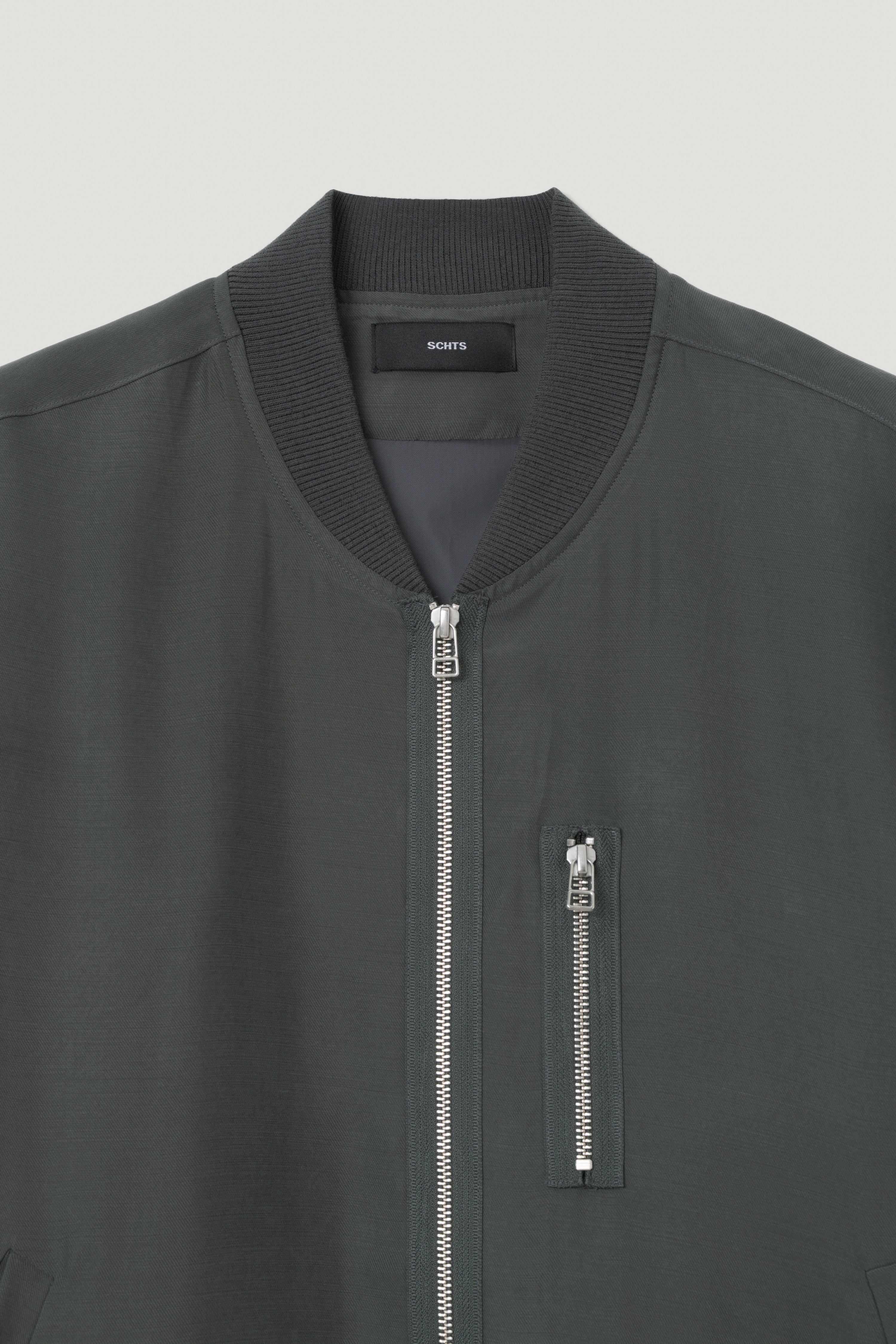 Cupro Bomber - Chacoal