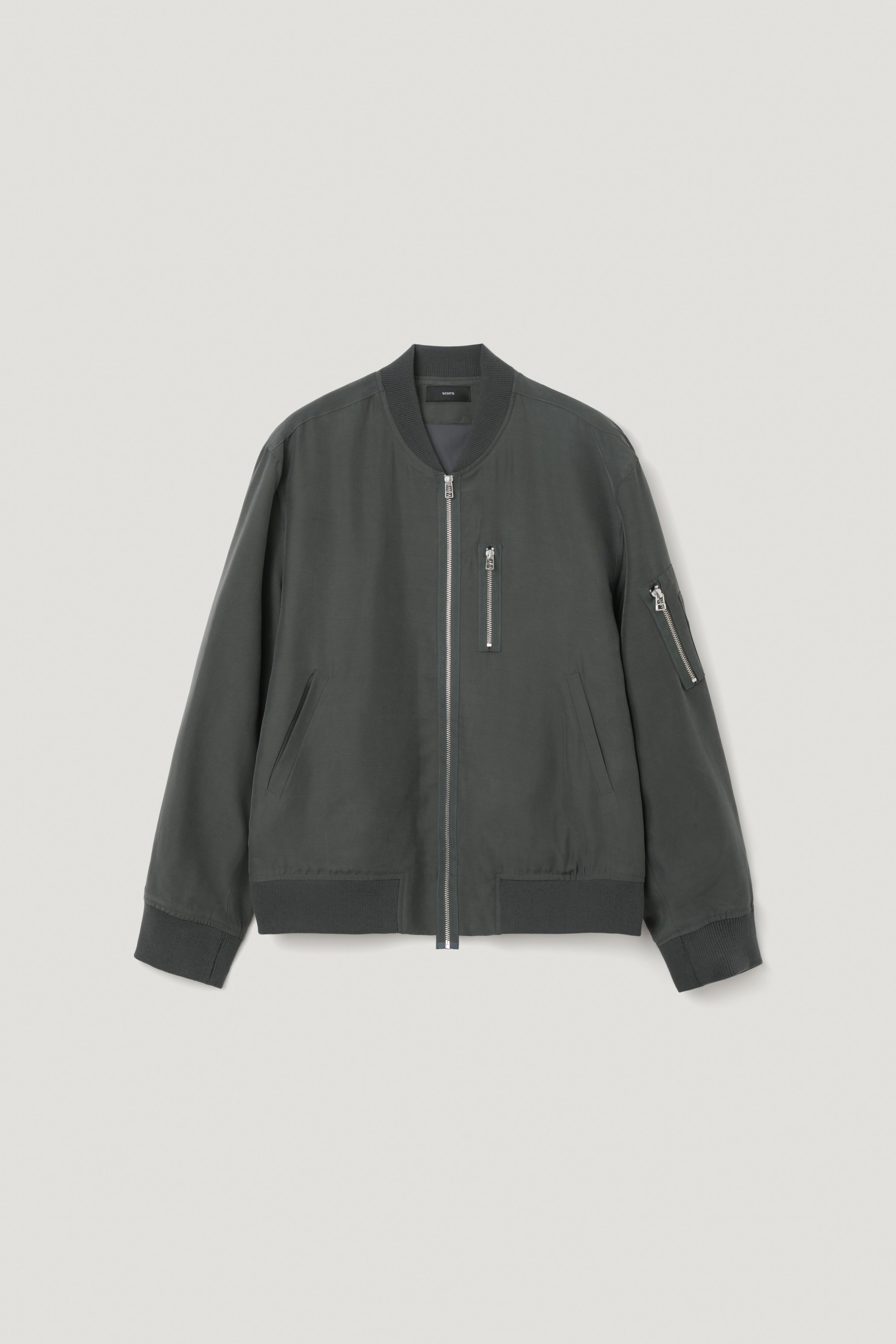 Cupro Bomber - Chacoal