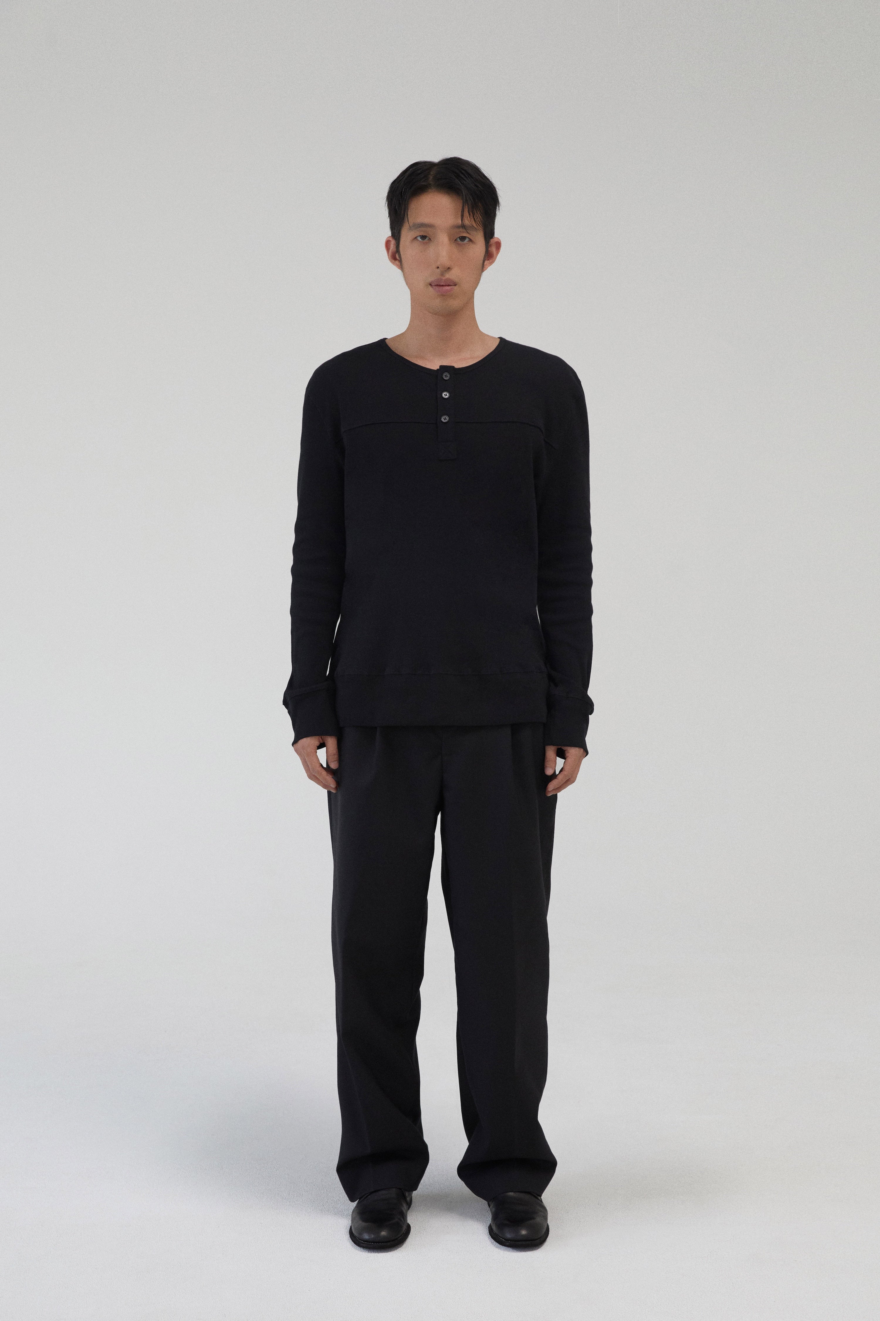 Fine Henry - Black