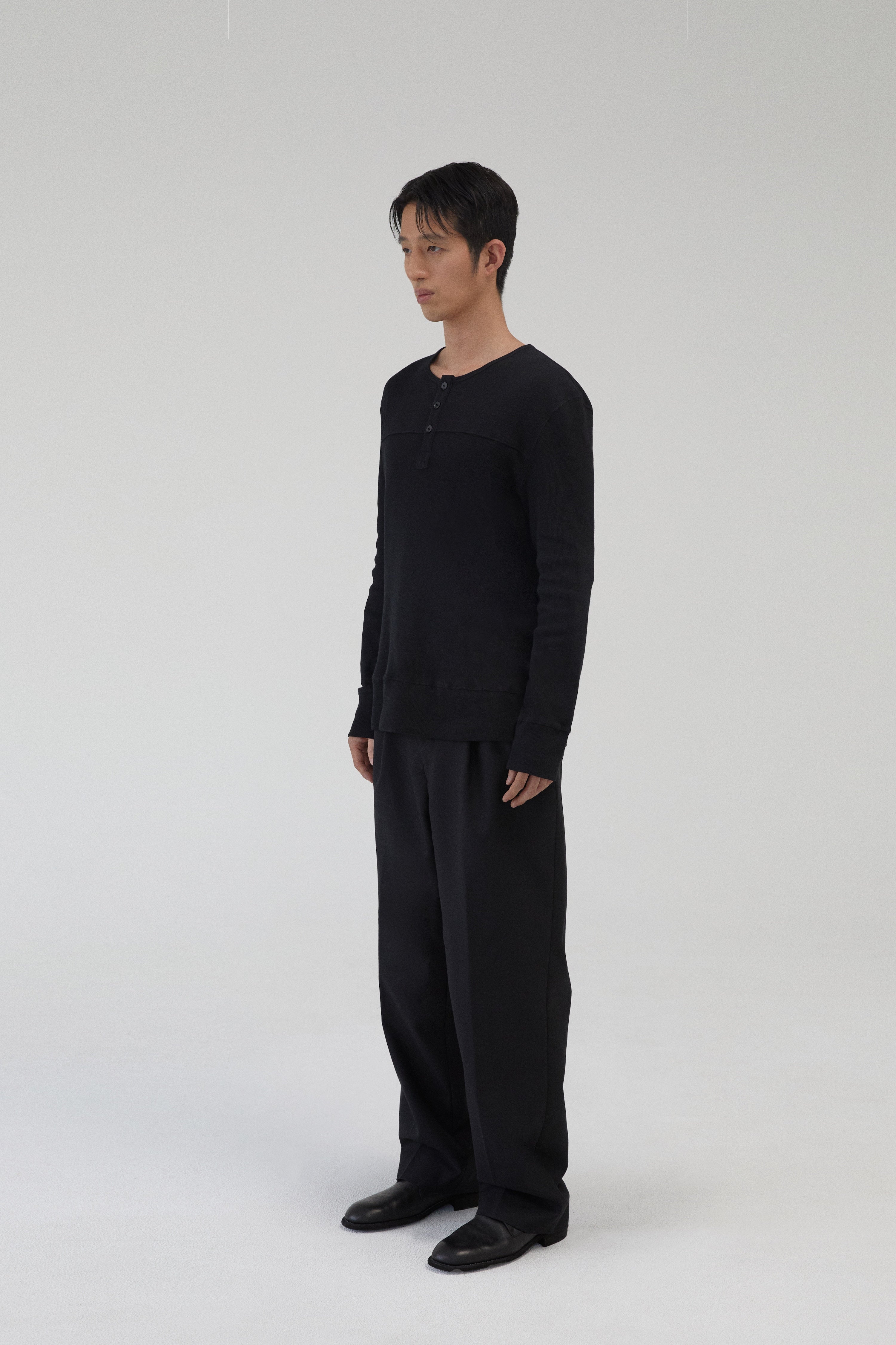Fine Henry - Black