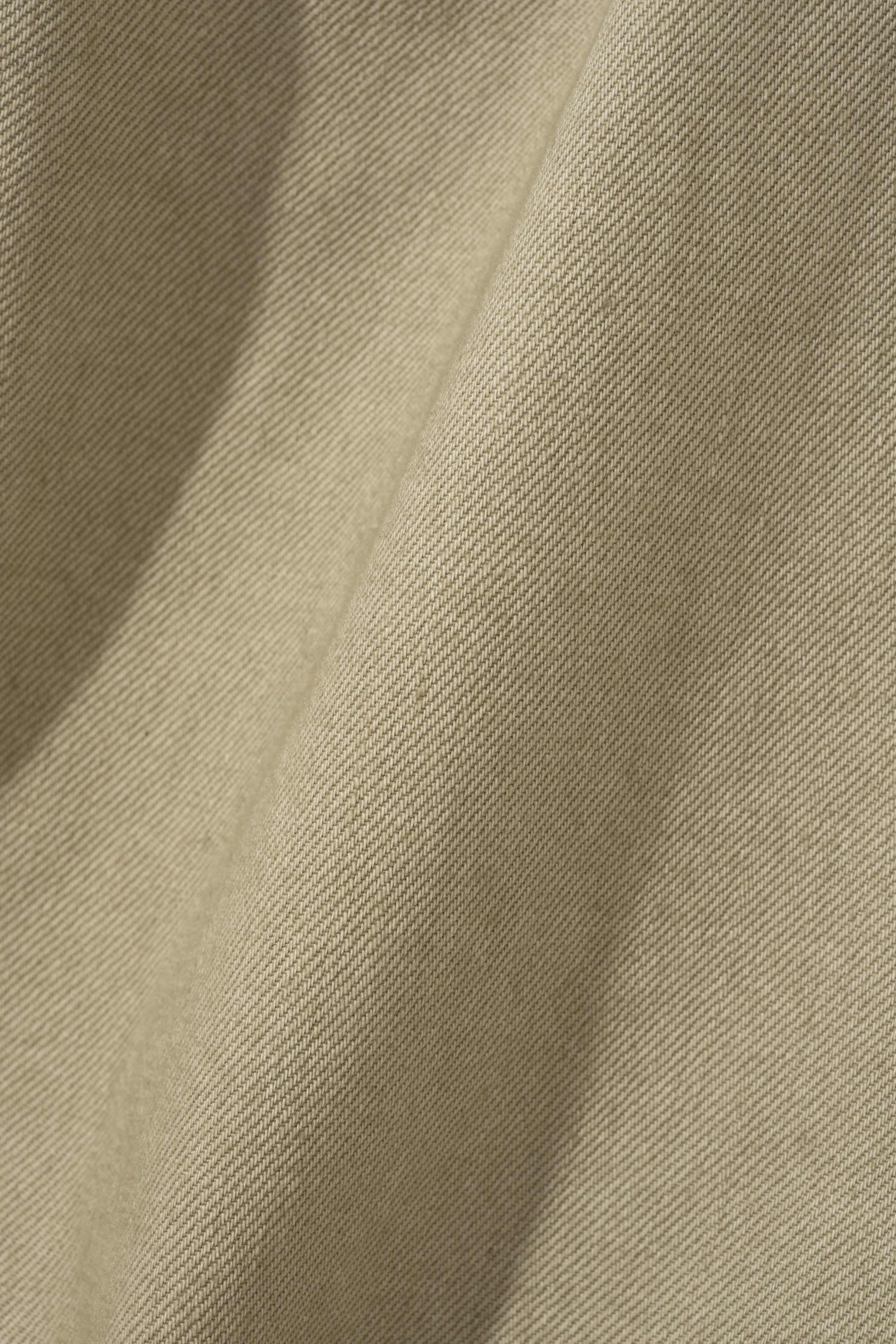 Regular Straight - Khaki Beige
