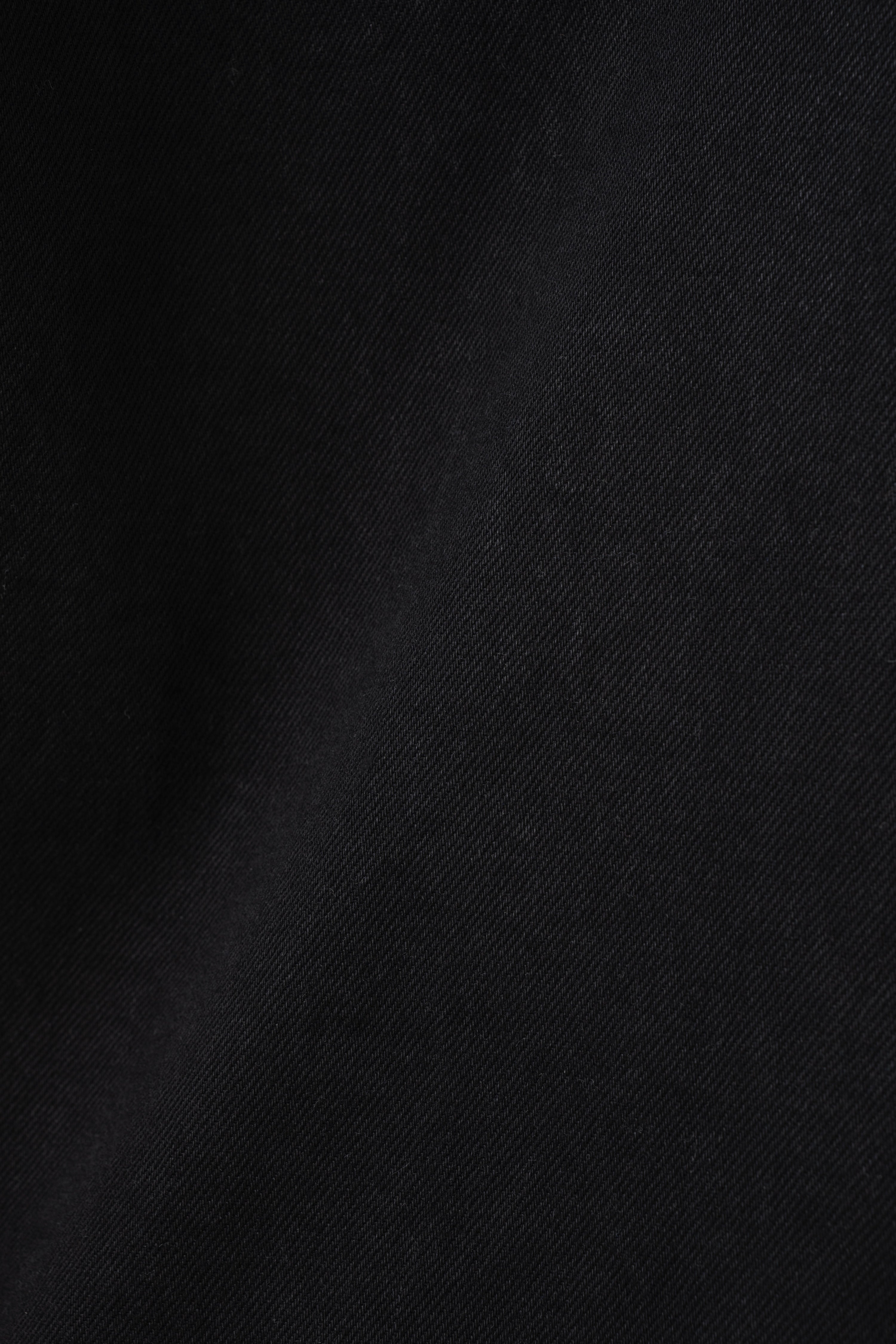 Jean1(Original Straight) - Black