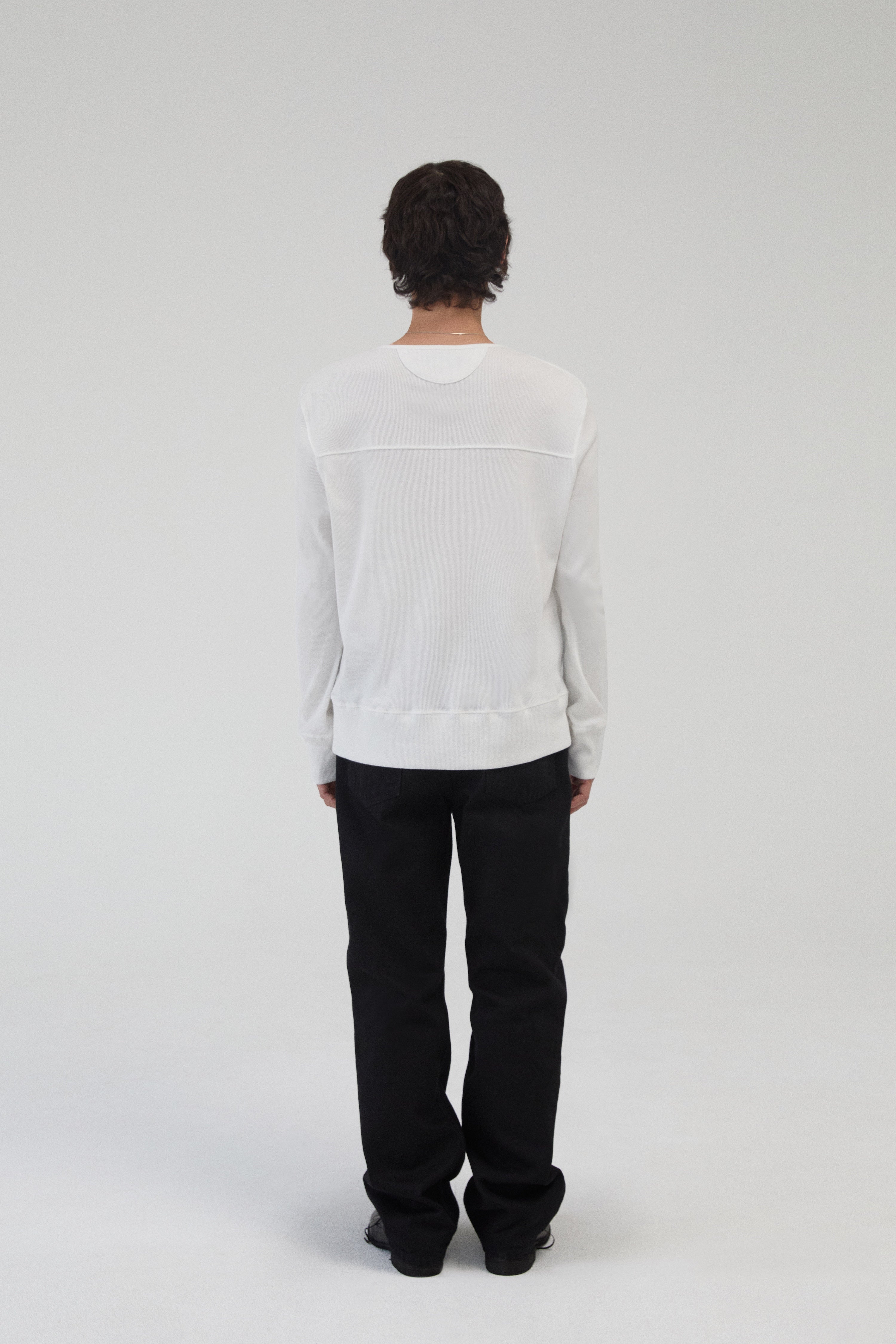 Jean1(Original Straight) - Black