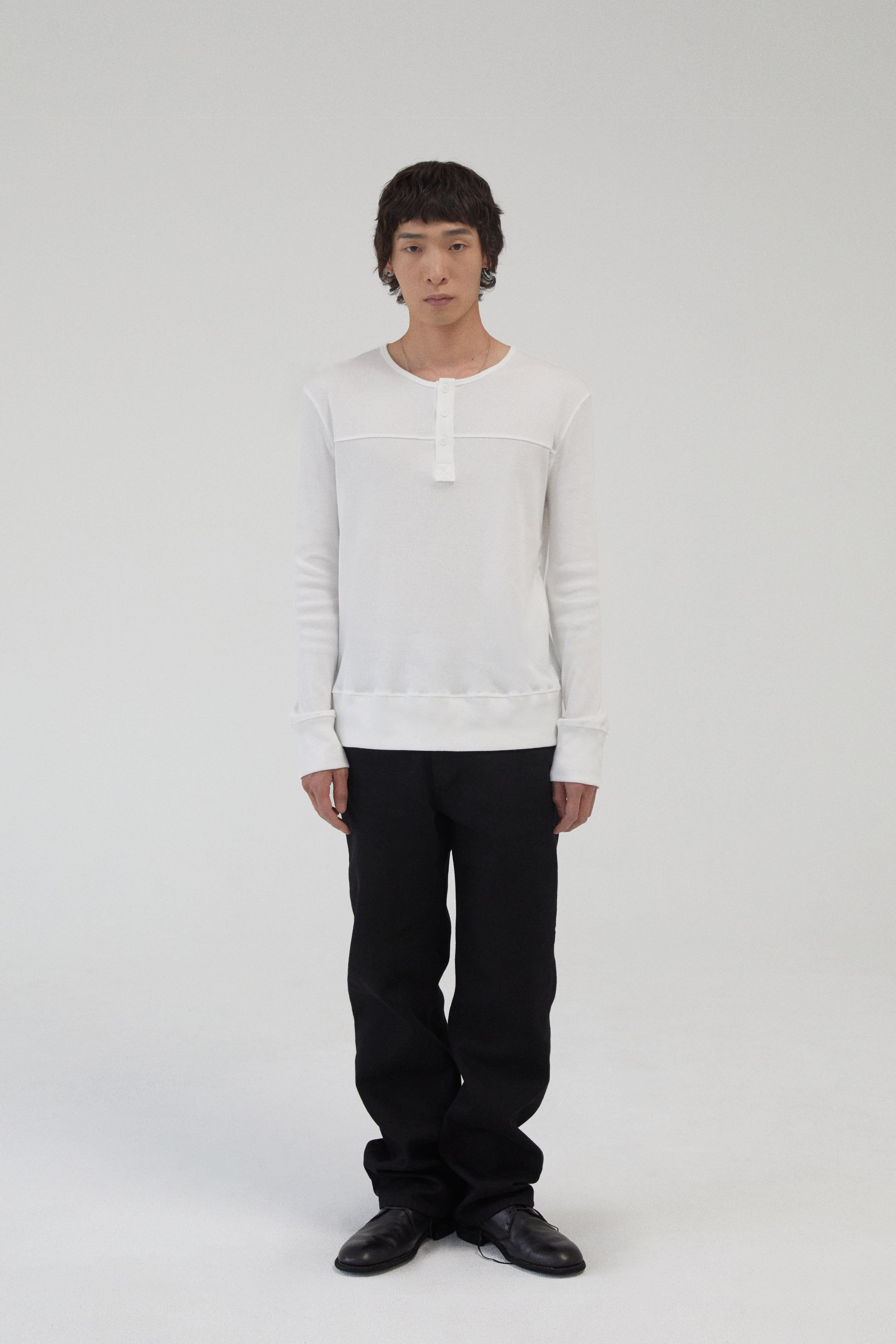Jean1(Original Straight) - Black