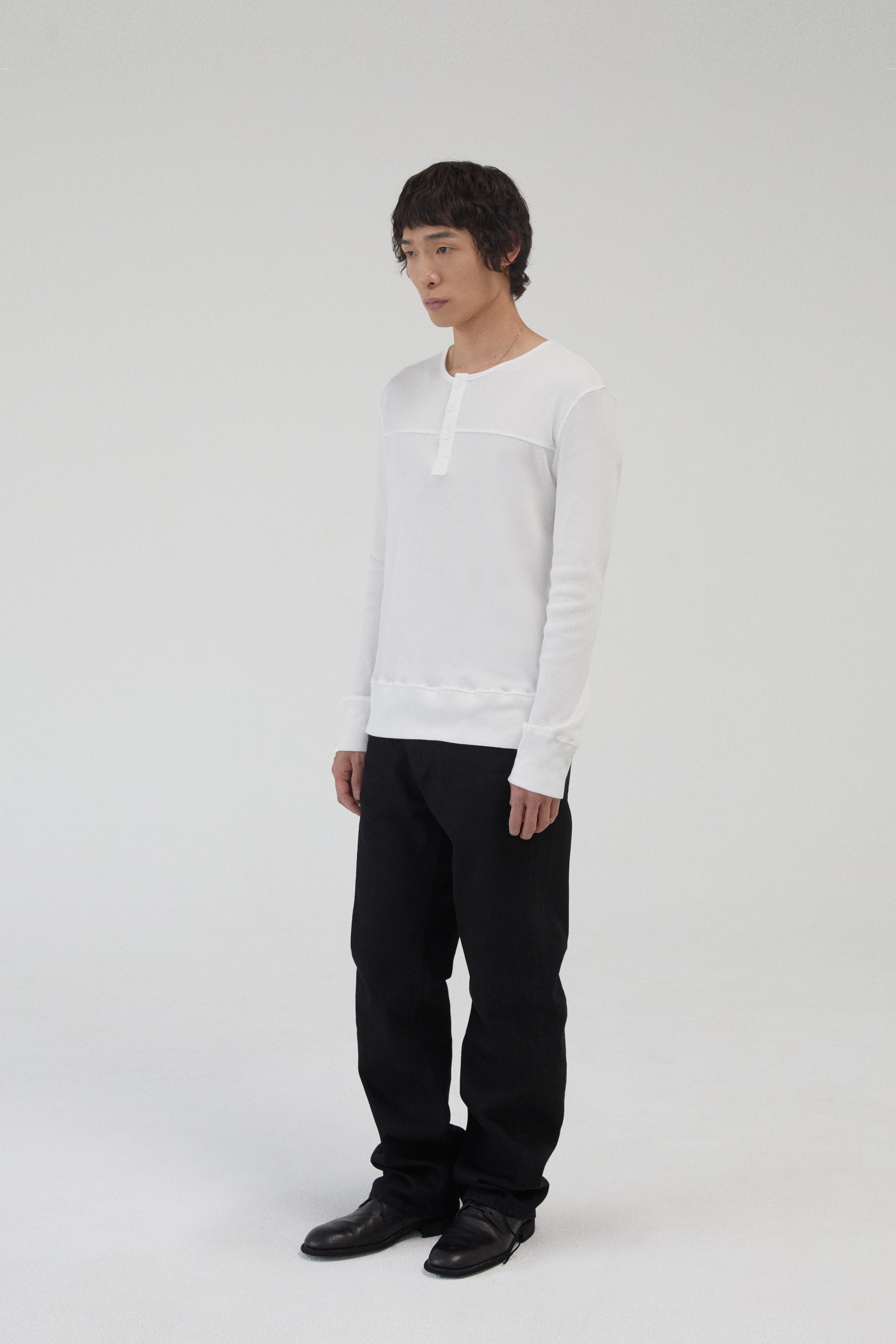Jean1(Original Straight) - Black