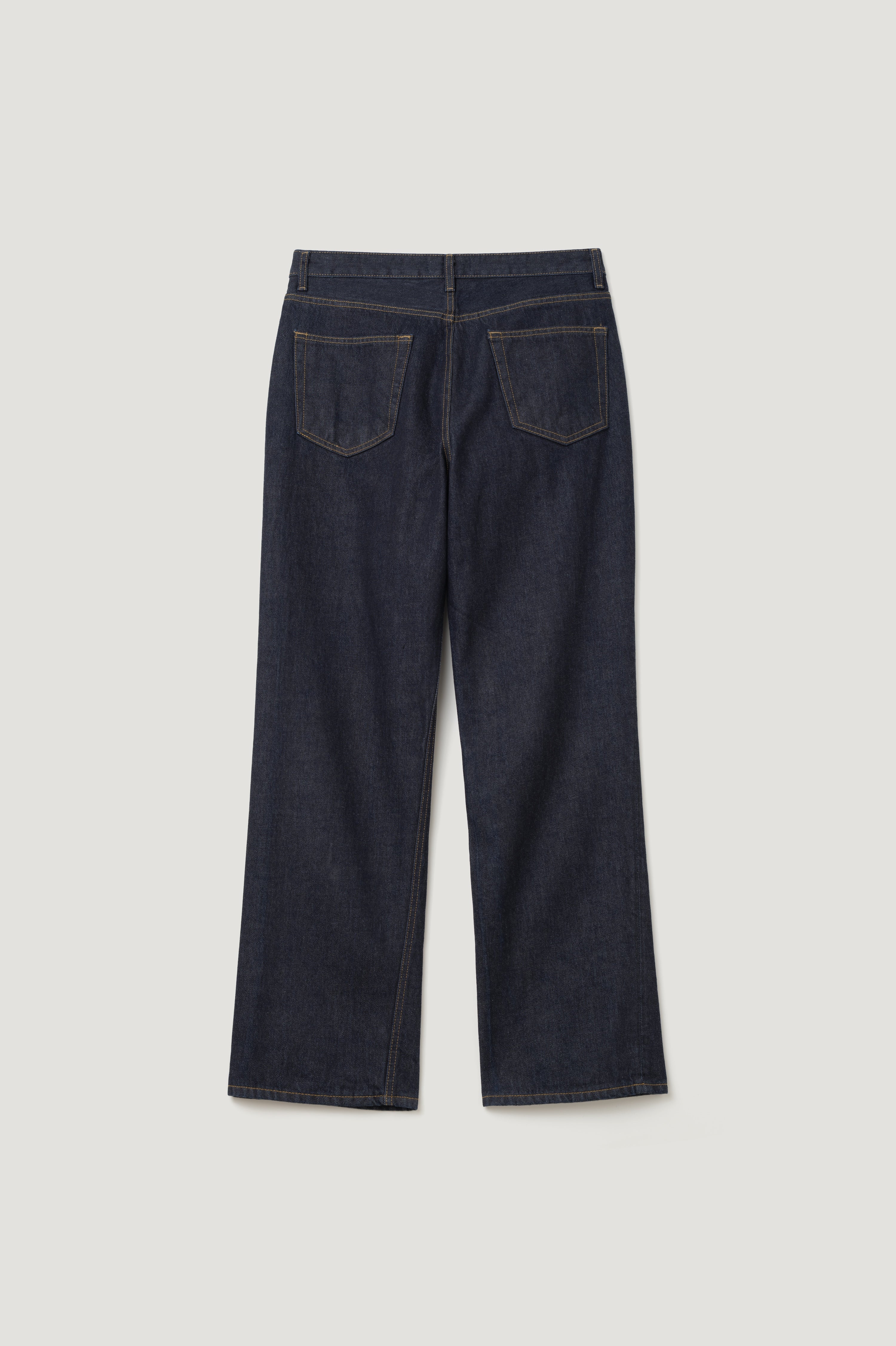 Jean1(Original Straight) - Blue