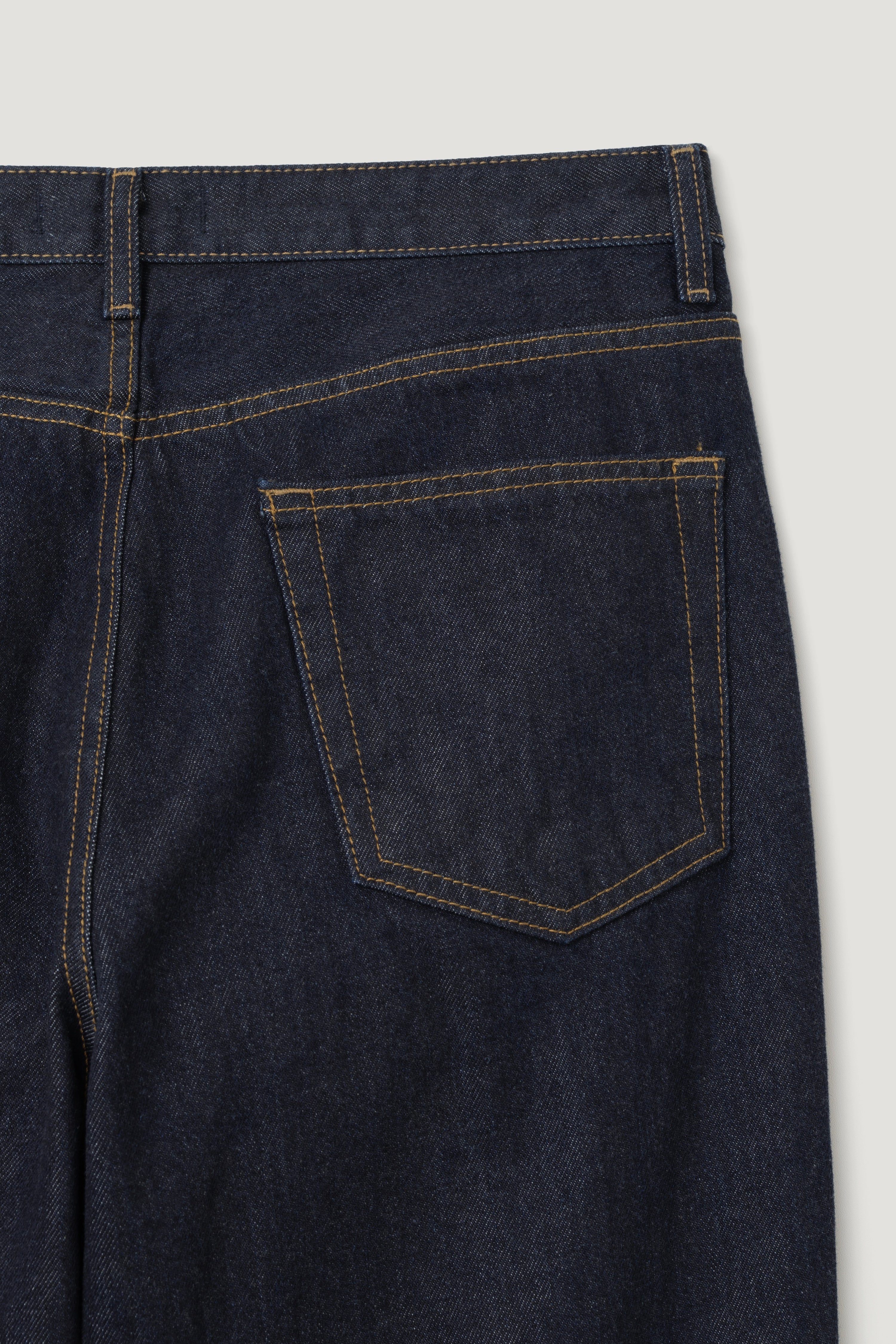 Jean1(Original Straight) - Blue