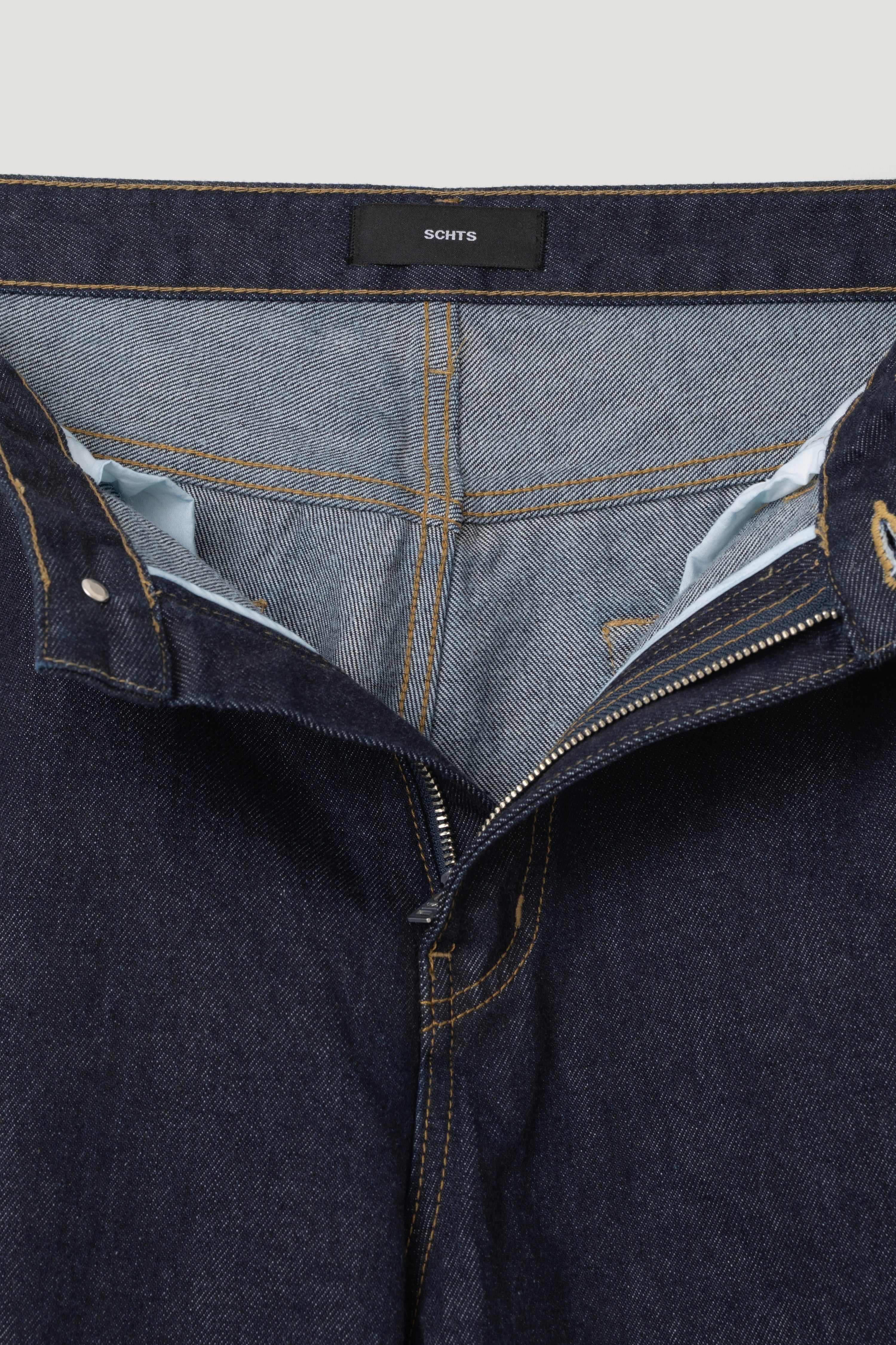 Jean1(Original Straight) - Blue