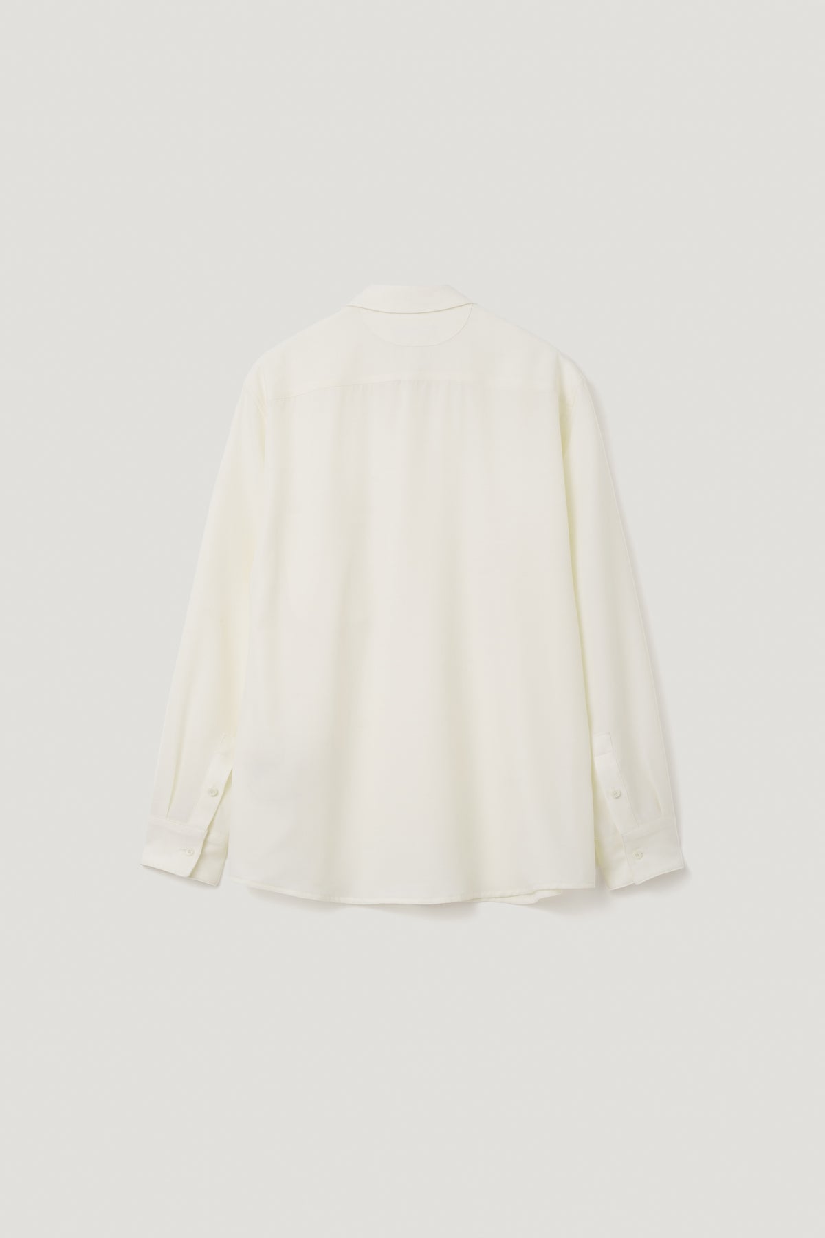 Regular Shirts - Ecru