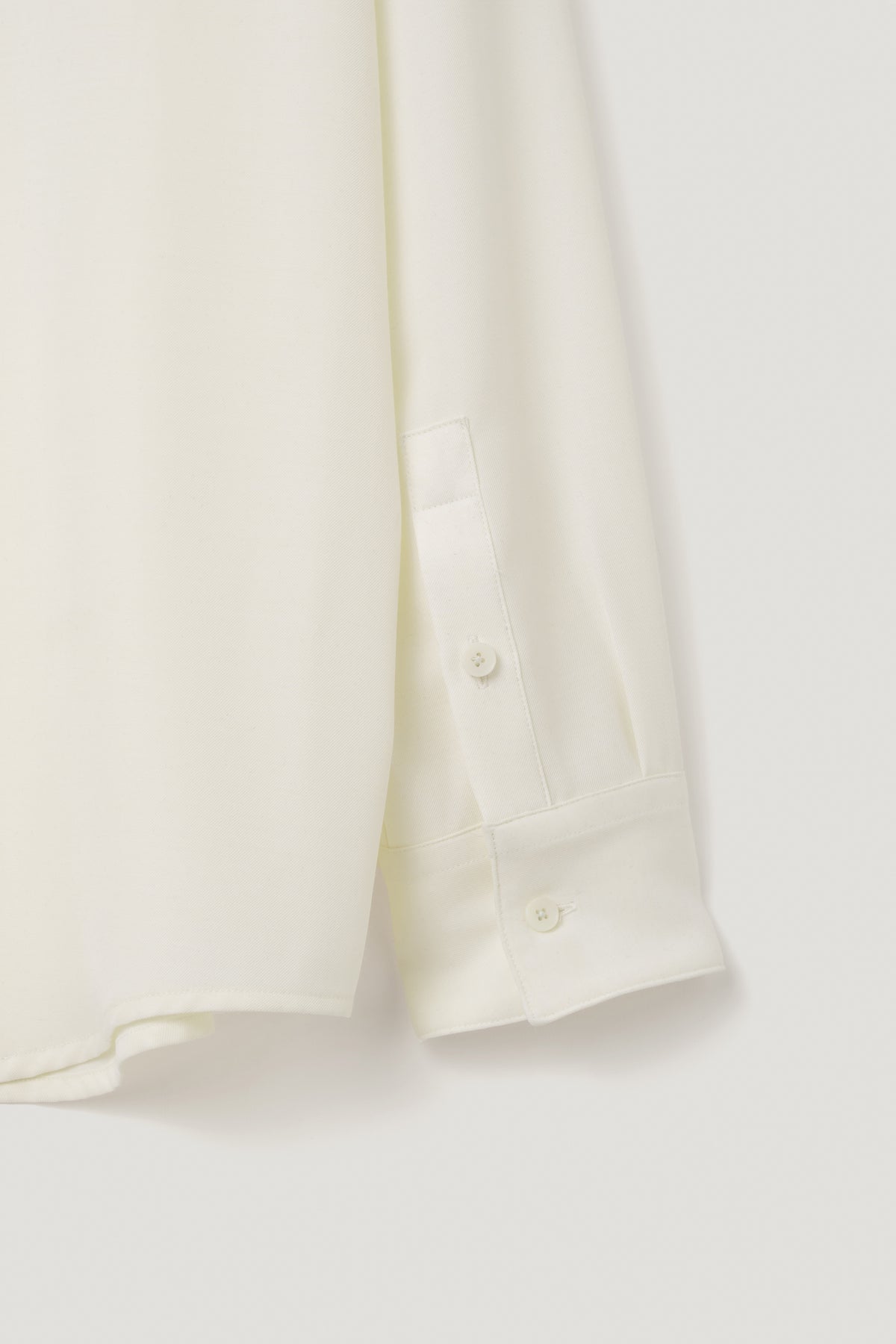 Regular Shirts - Ecru