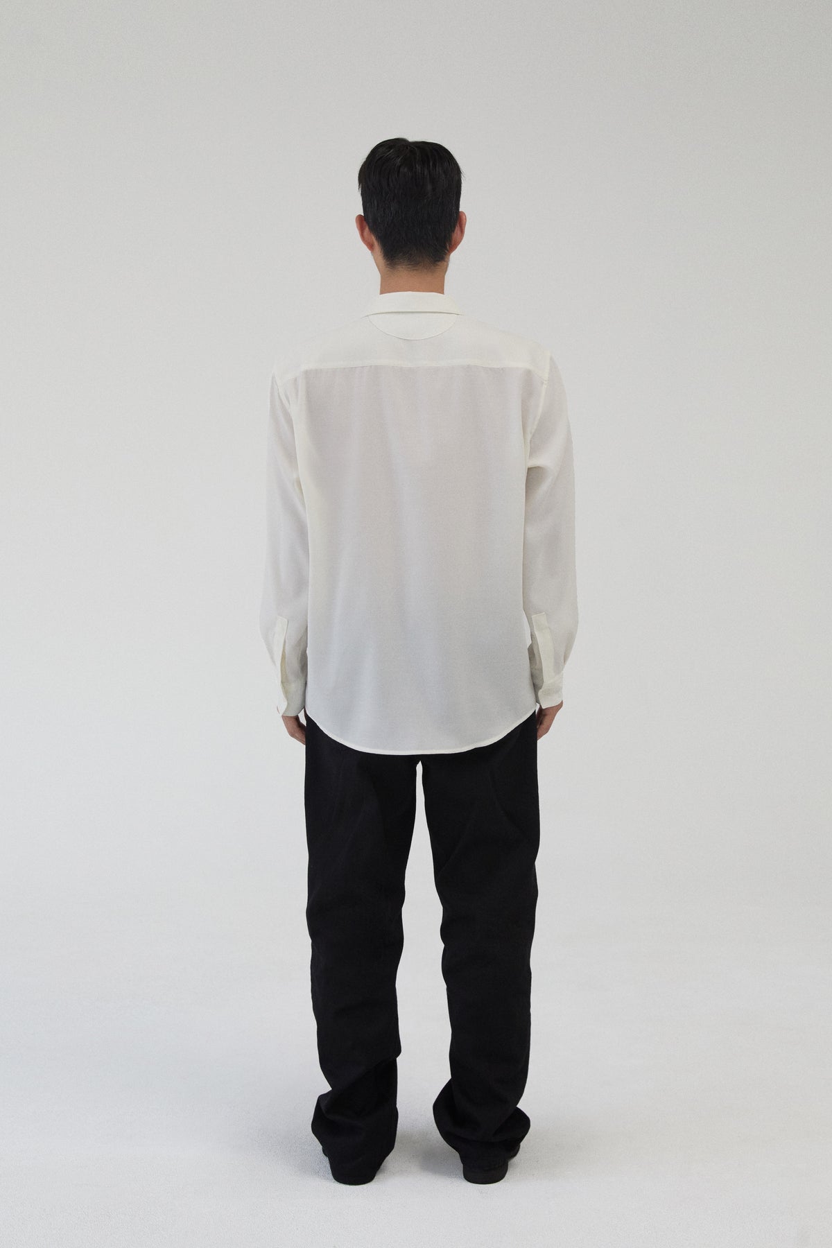 Regular Shirts - Ecru