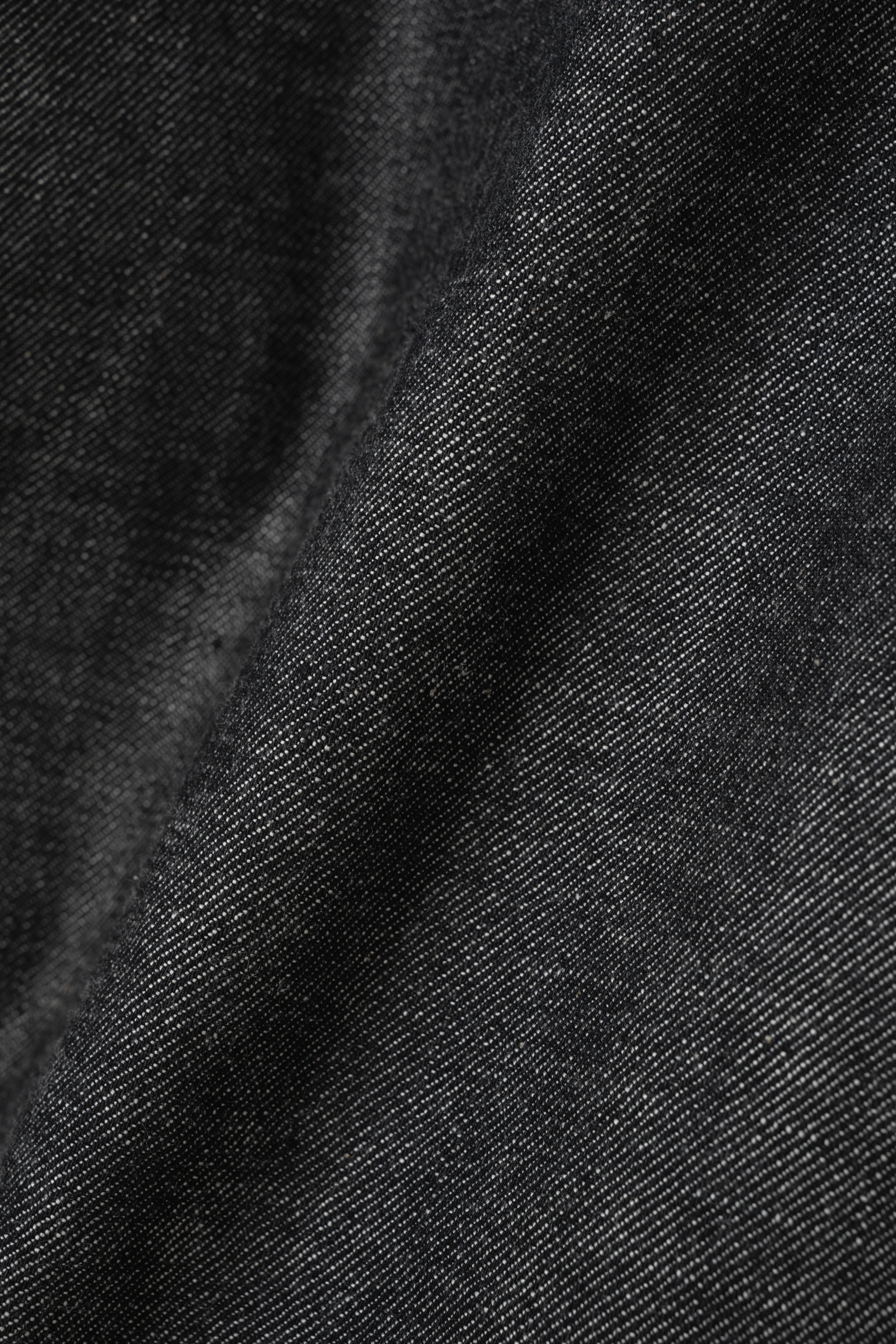Selvage Original Straight - Black