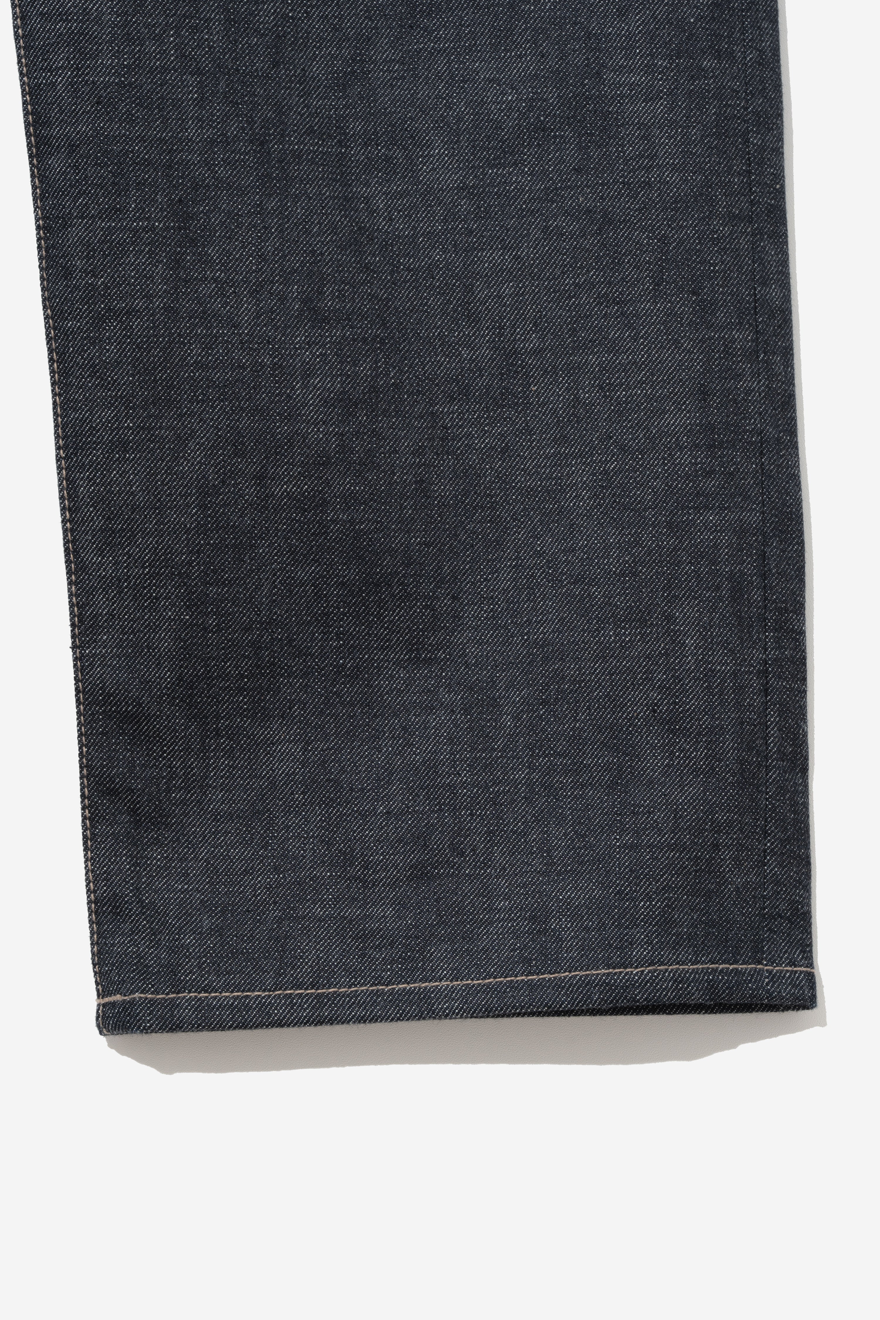Selvage Original Straight - Blue
