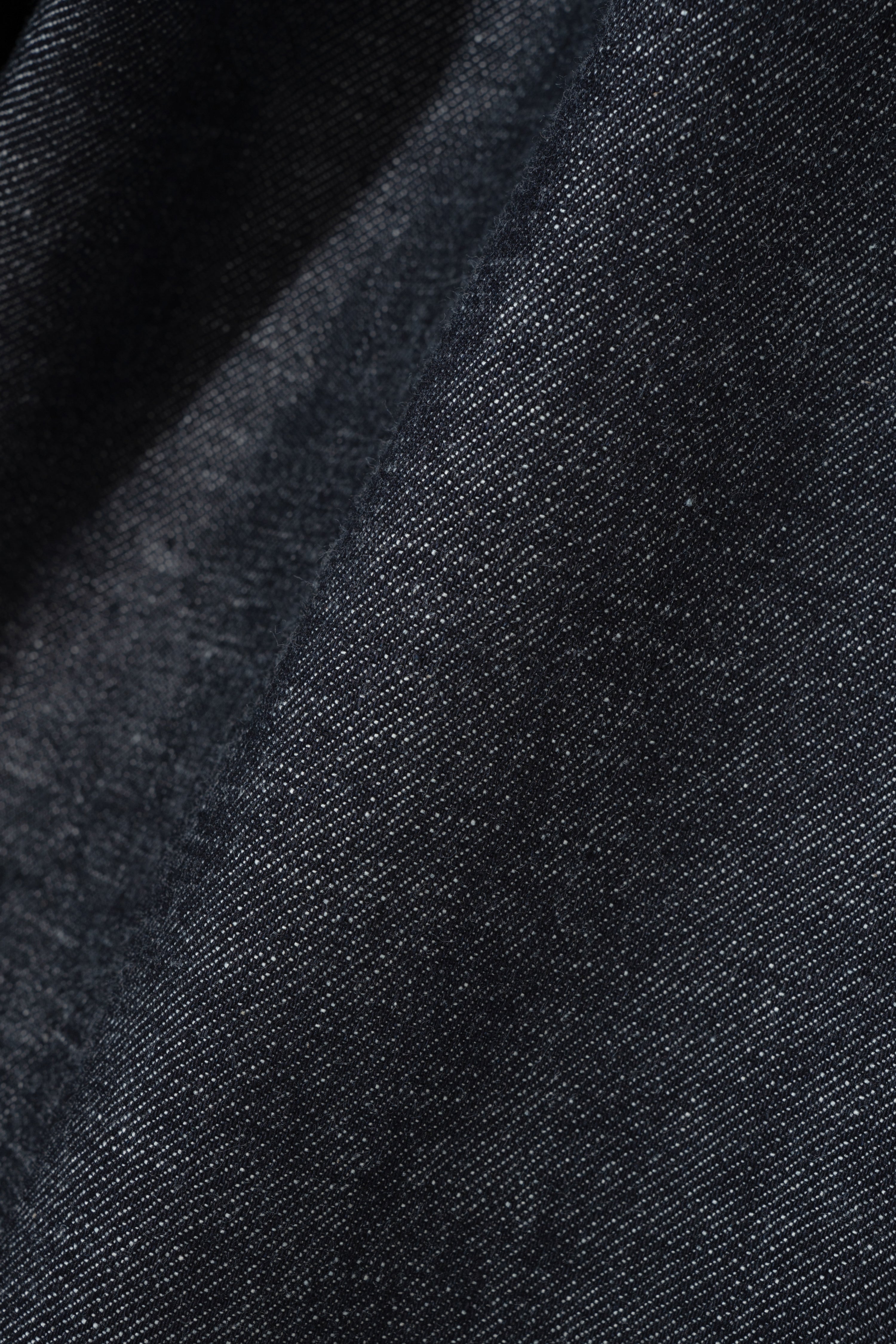 Selvage Original Straight - Blue