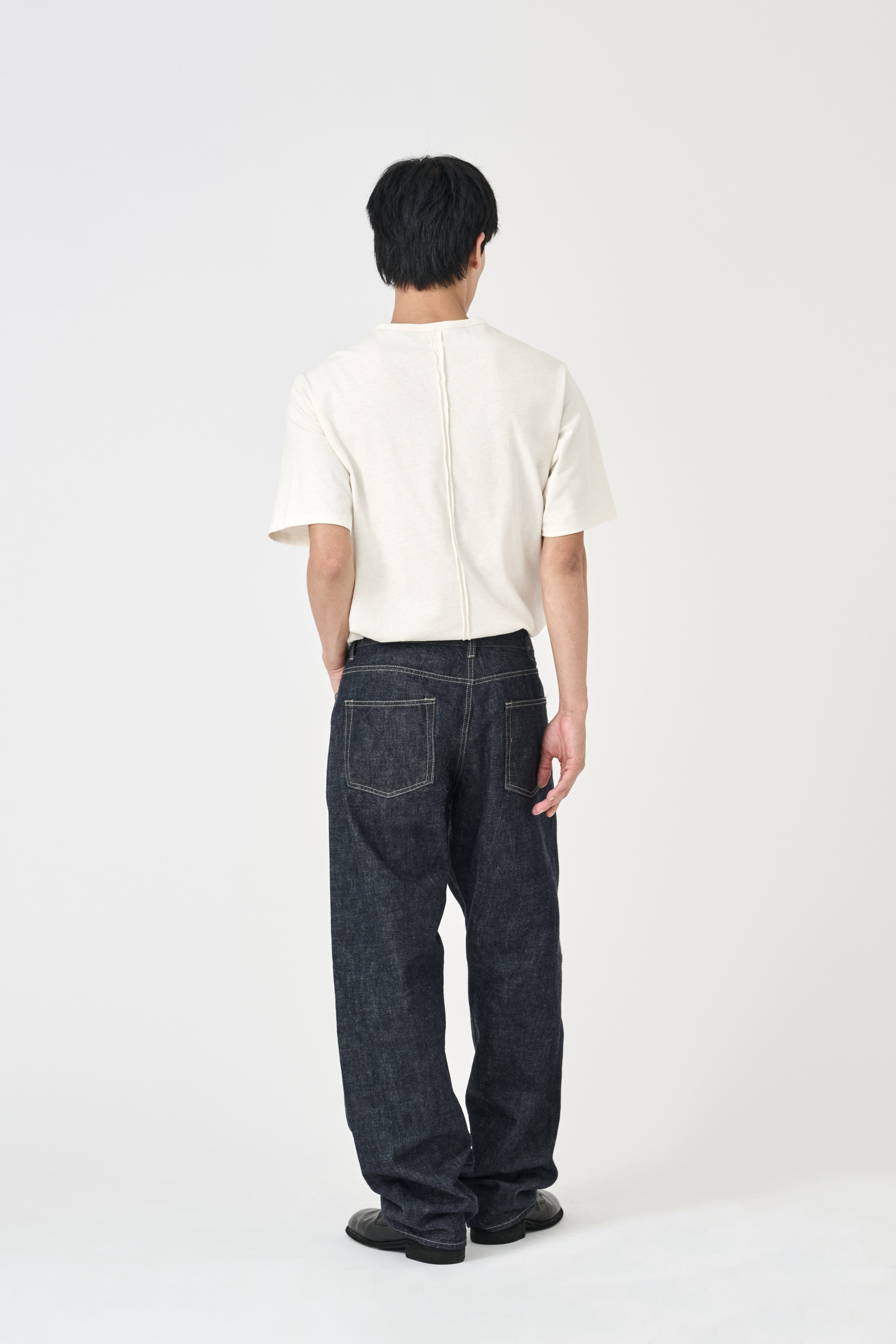 Selvage Original Straight - Blue
