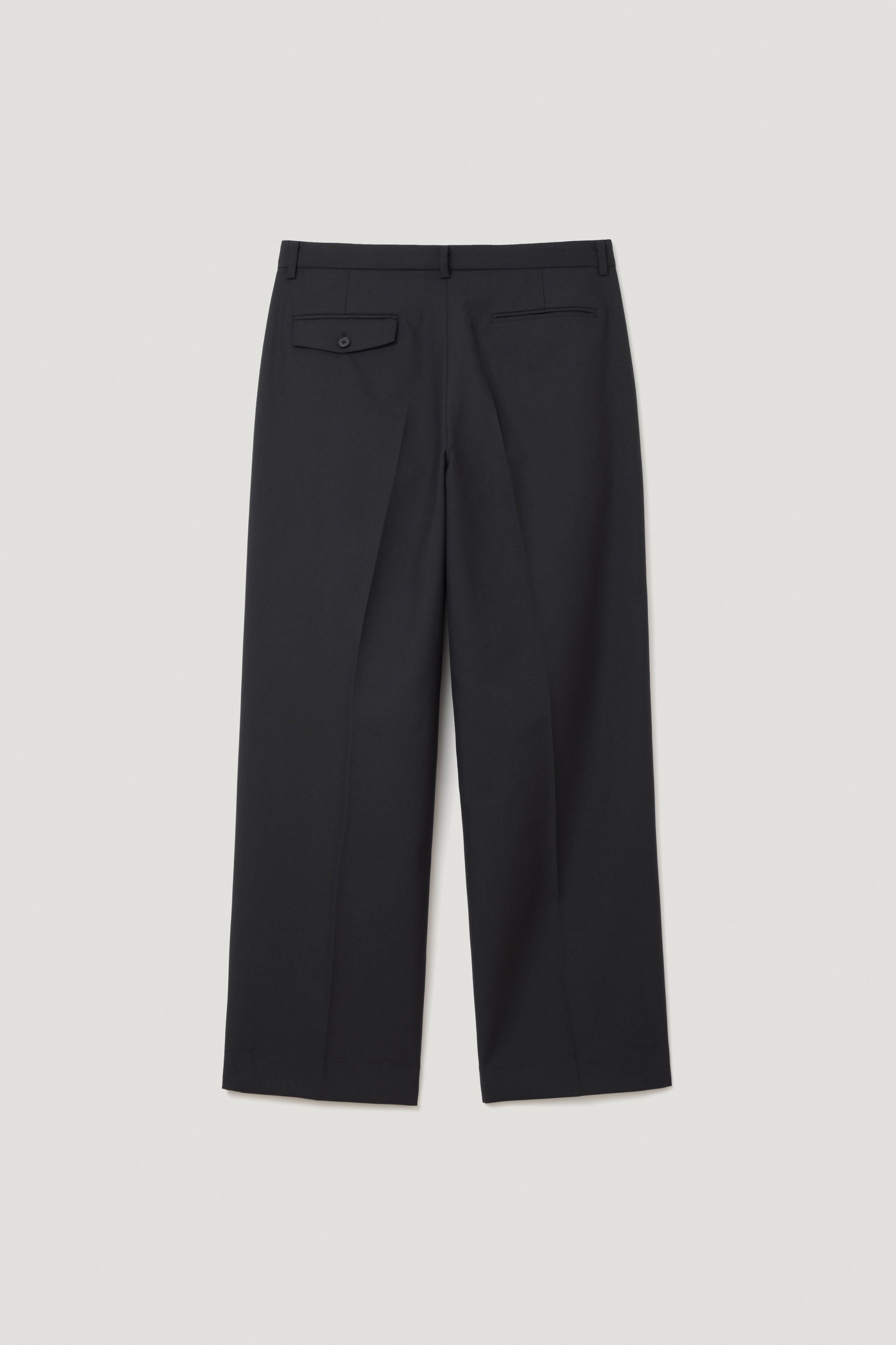 Trouser1 - Black