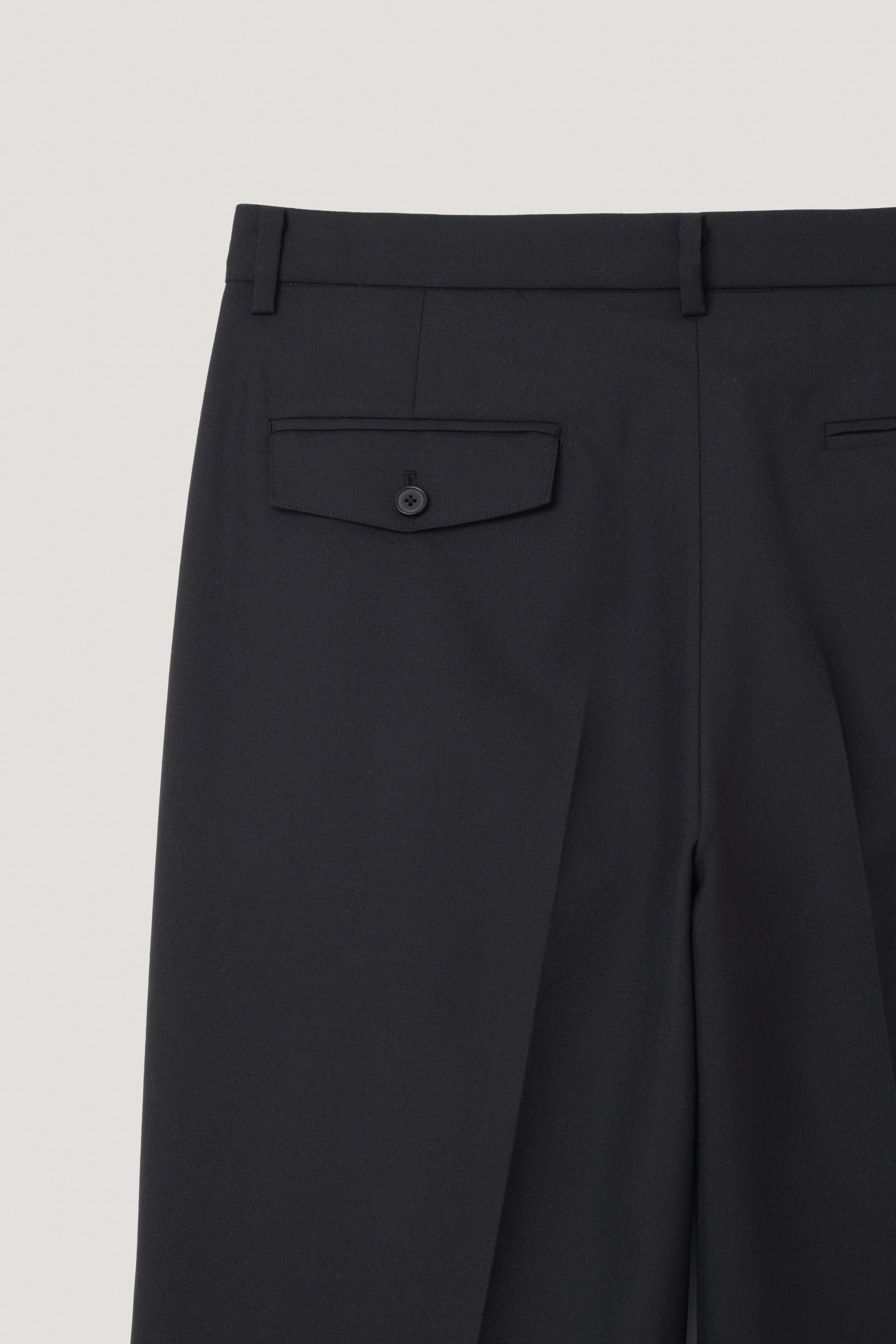 Trouser1 - Black