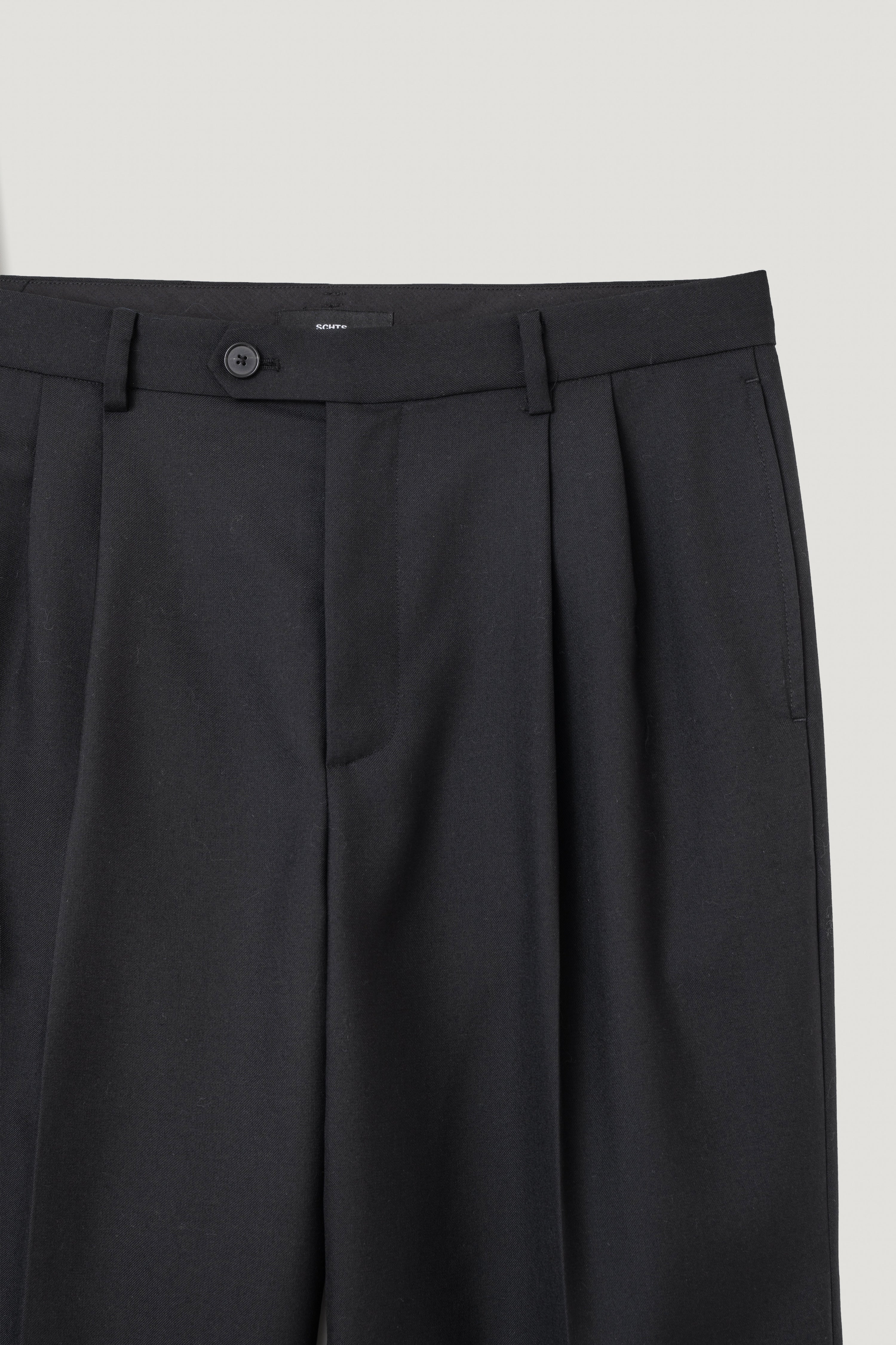 Trouser1 - Black