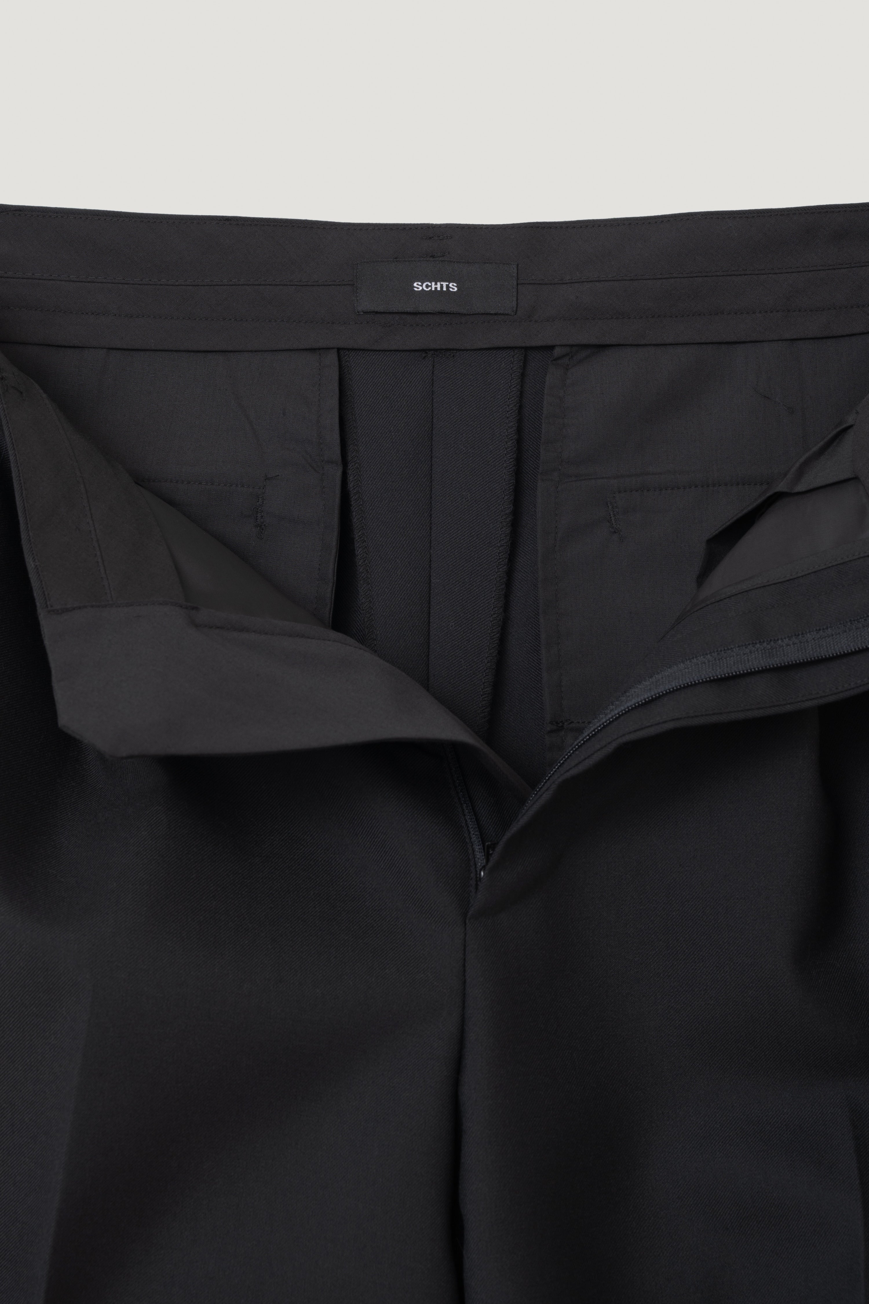 Trouser1 - Black