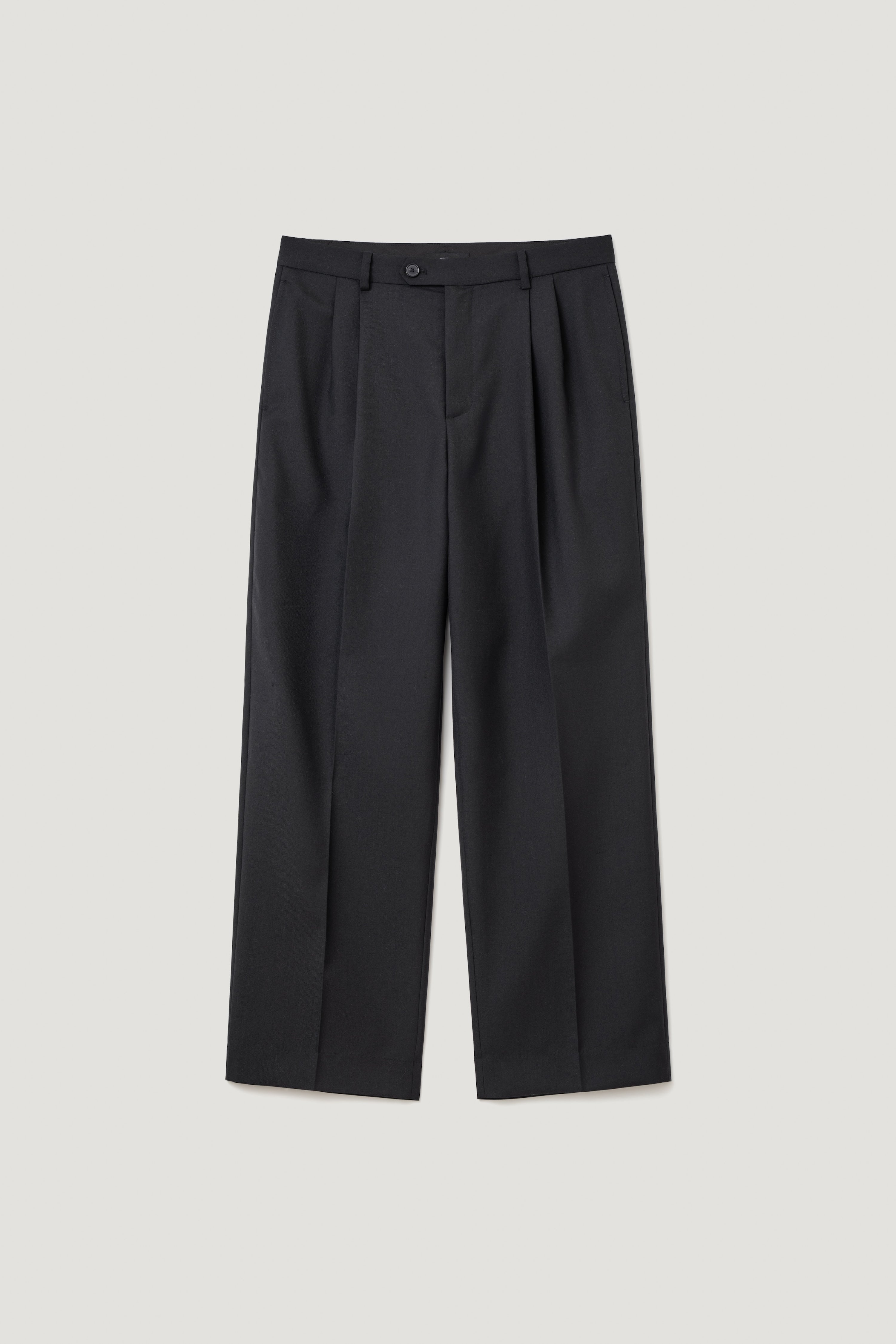 Trouser1 - Black