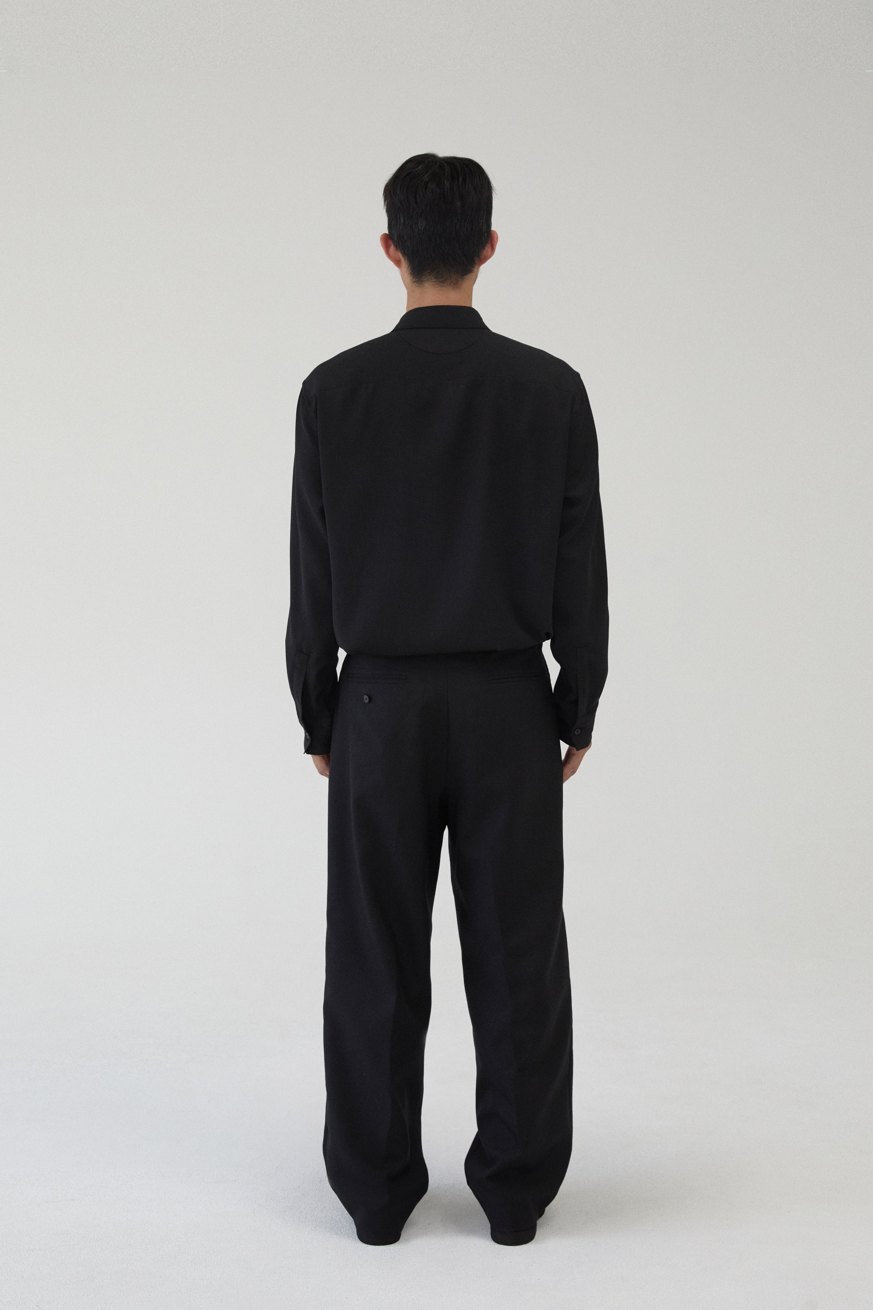 Trouser1 - Black