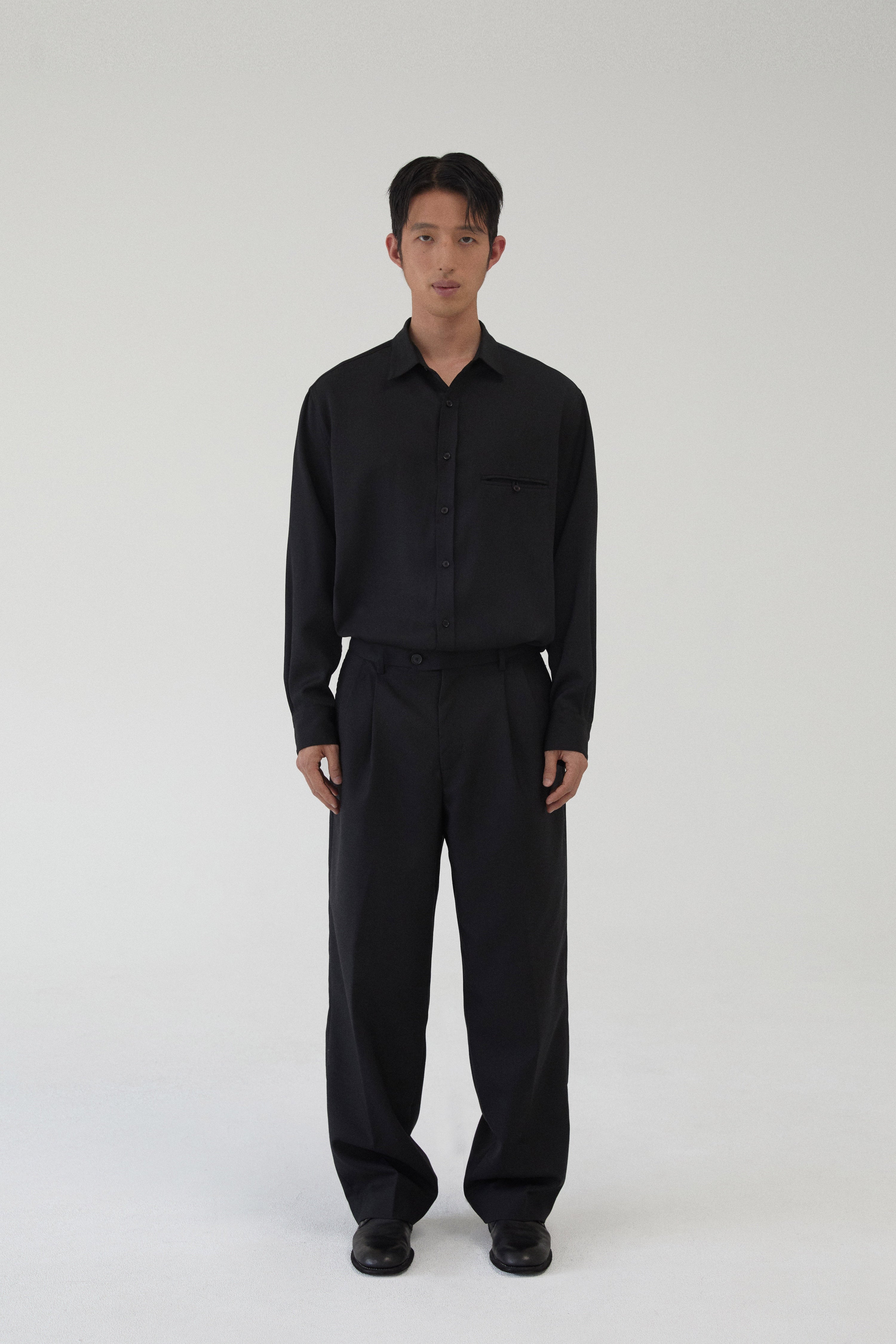 Trouser1 - Black