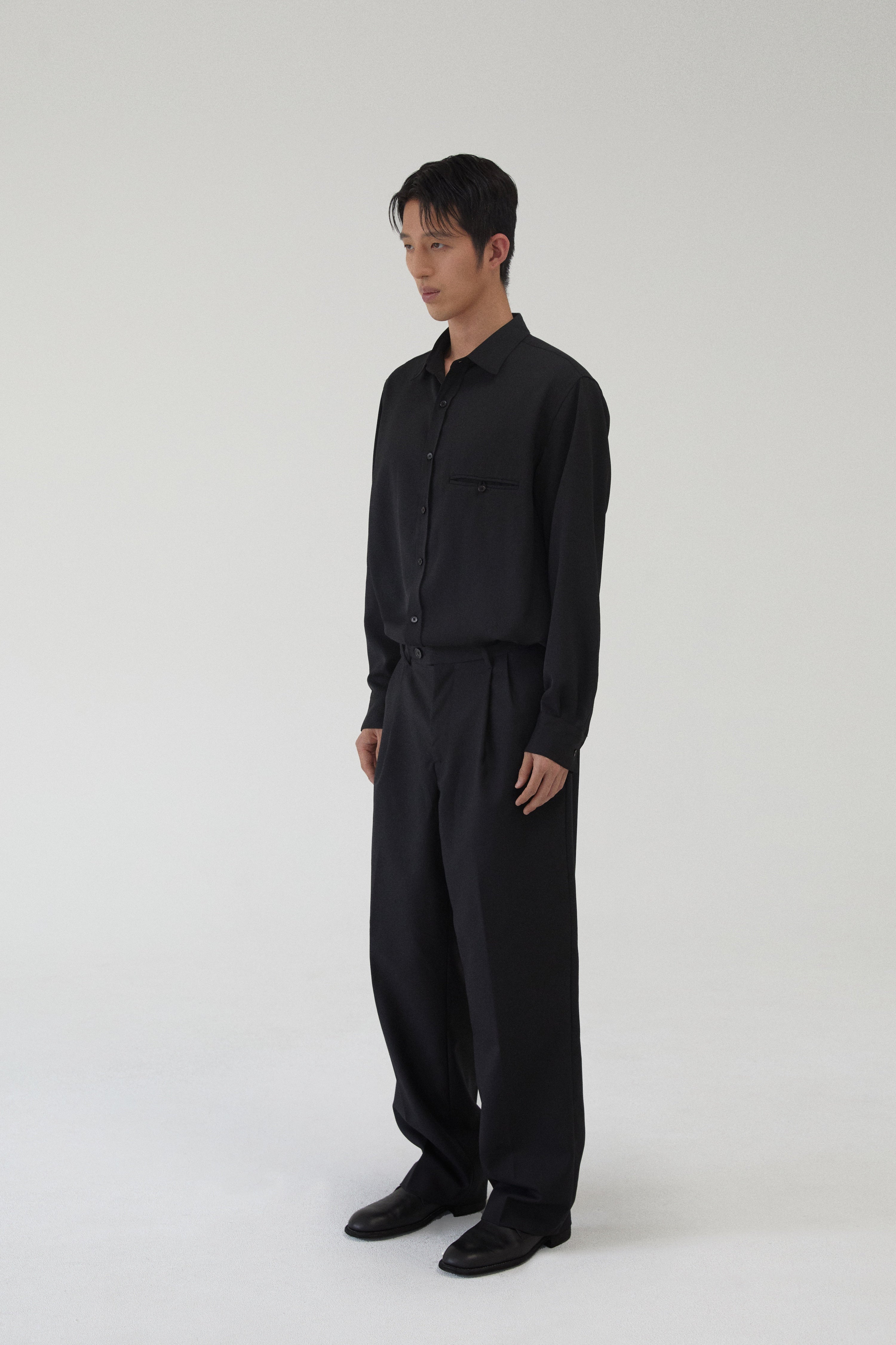 Trouser1 - Black